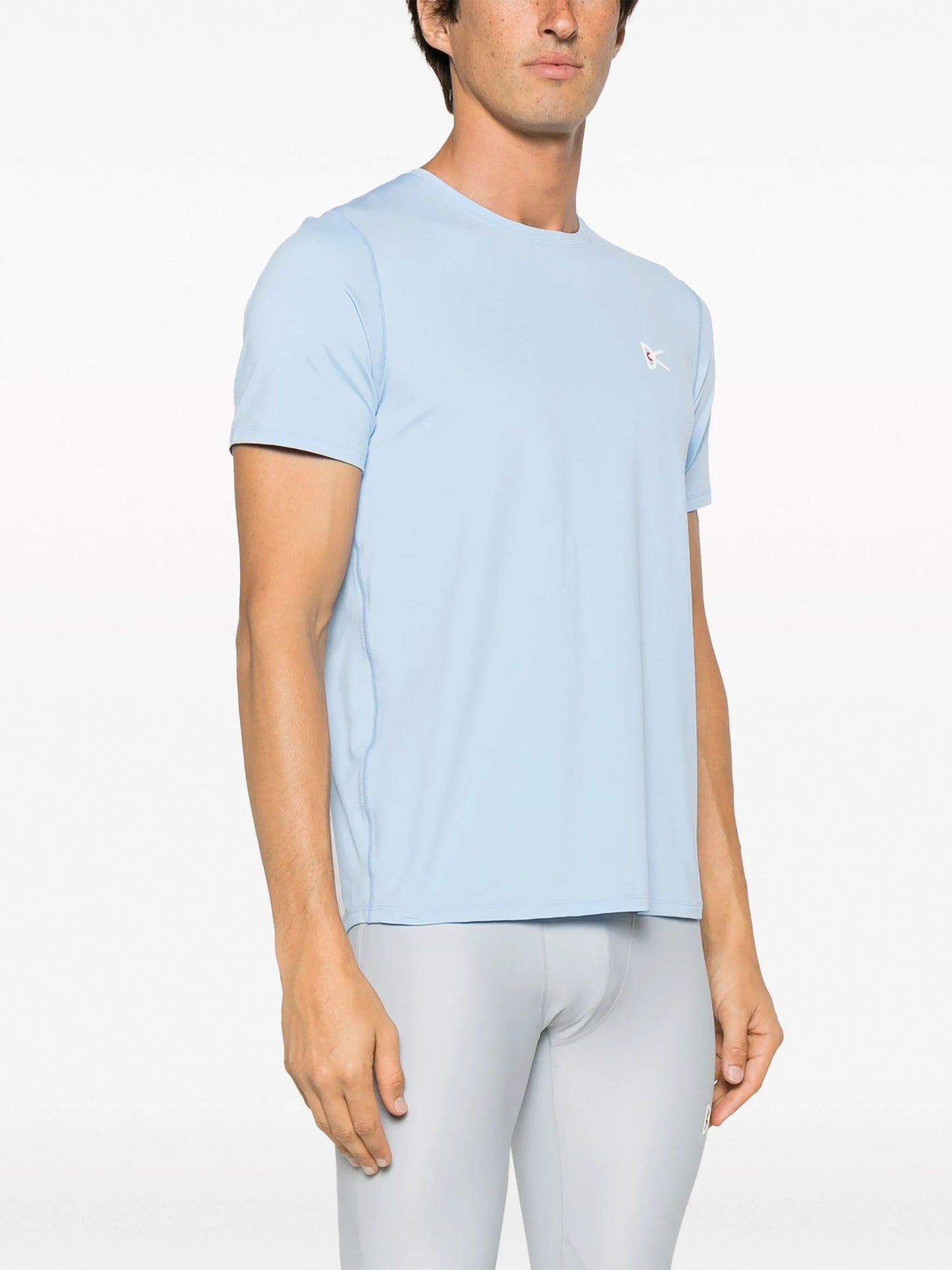 Lightweight short-sleeve t-shirt
