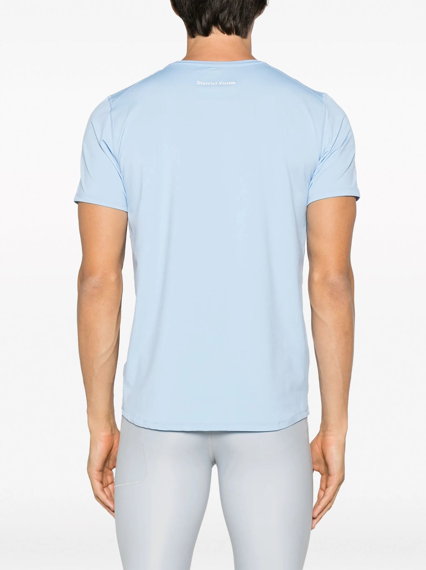 Lightweight short-sleeve t-shirt
