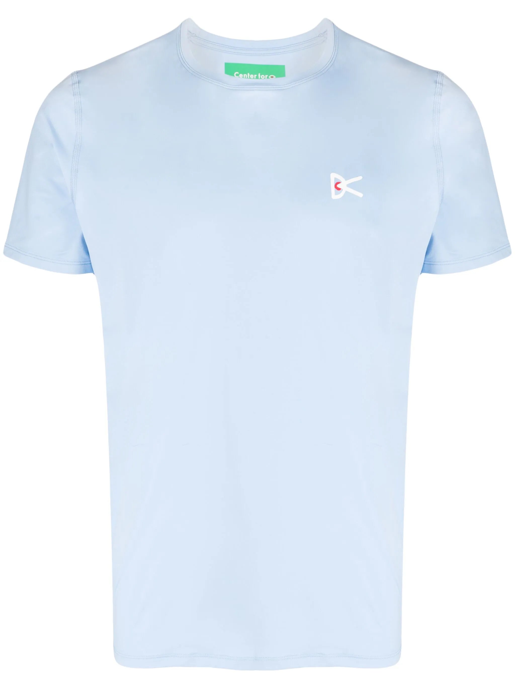 Lightweight short-sleeve t-shirt