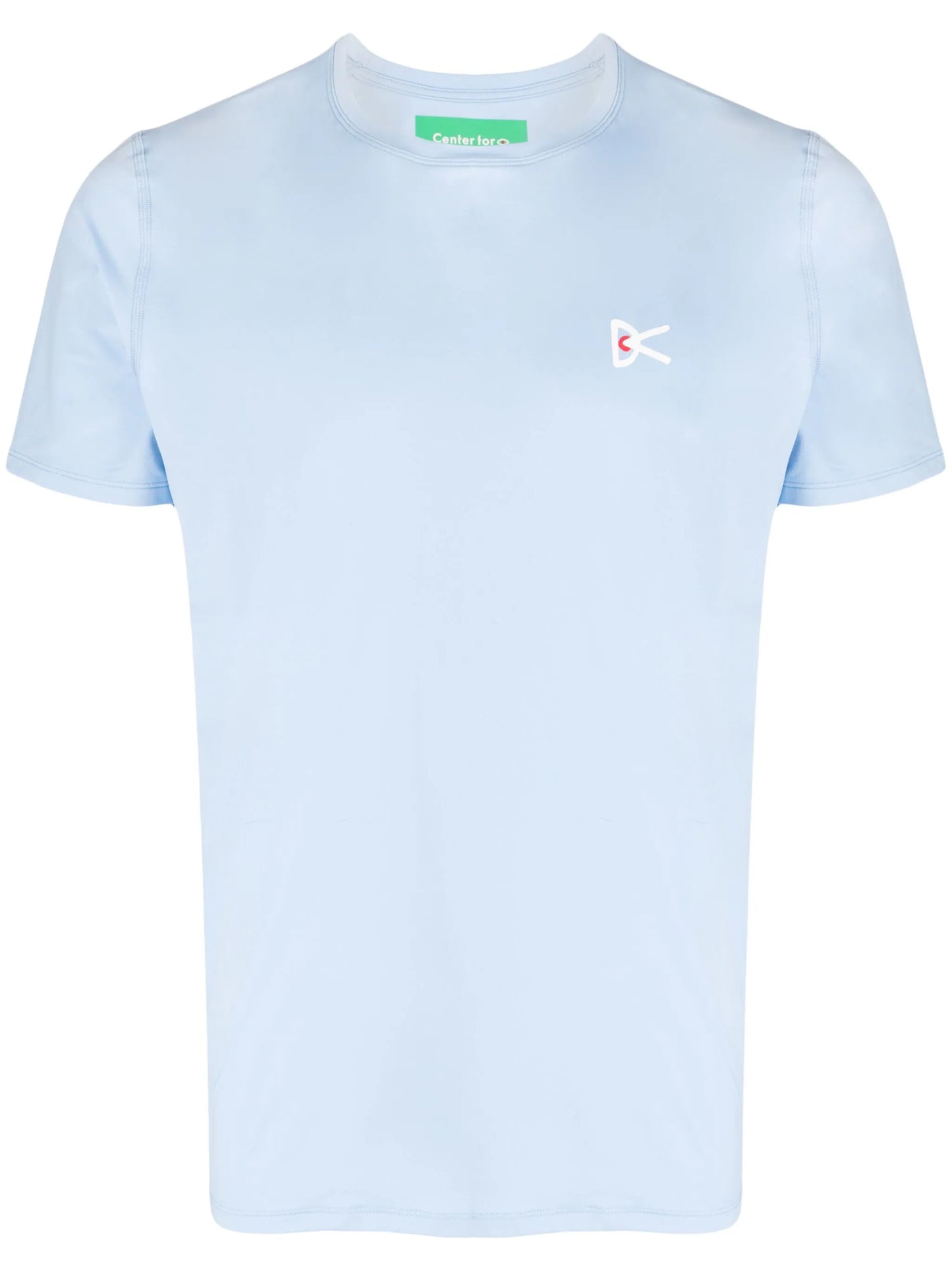 Lightweight short-sleeve t-shirt