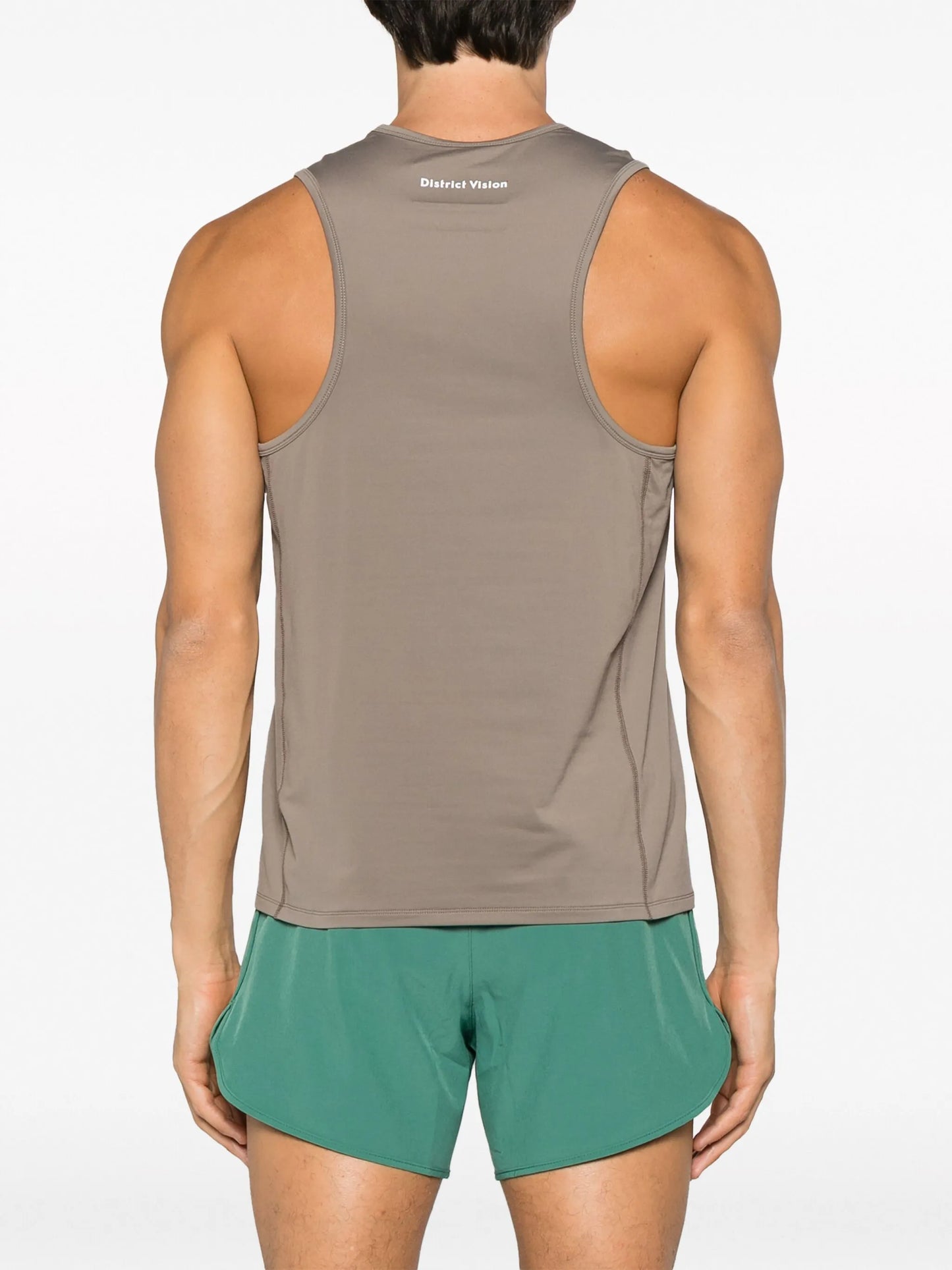 sleeveless tank top