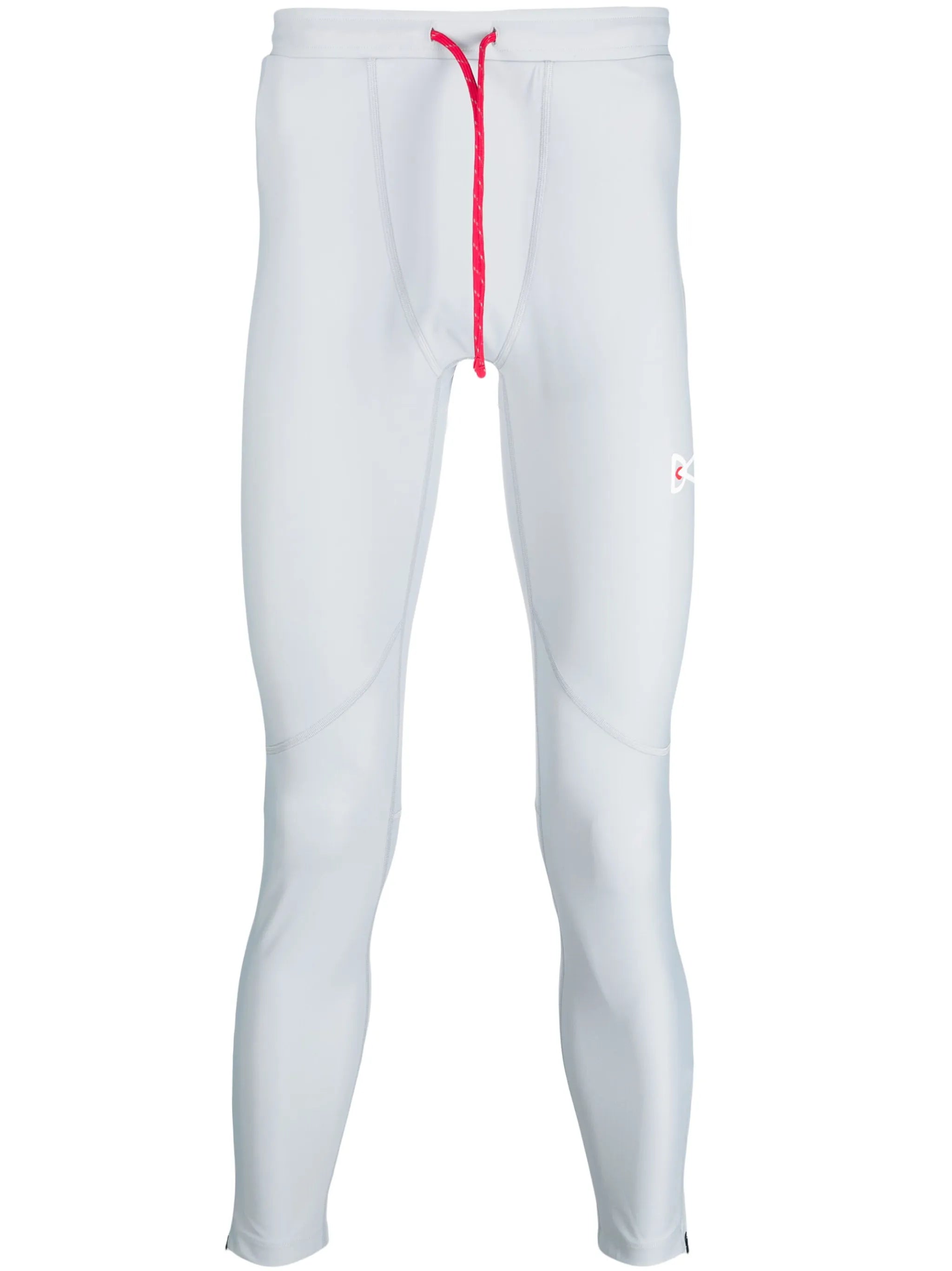 logo-print leggings