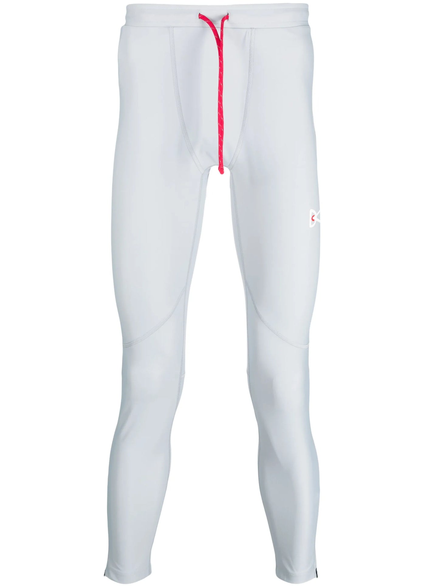 logo-print leggings