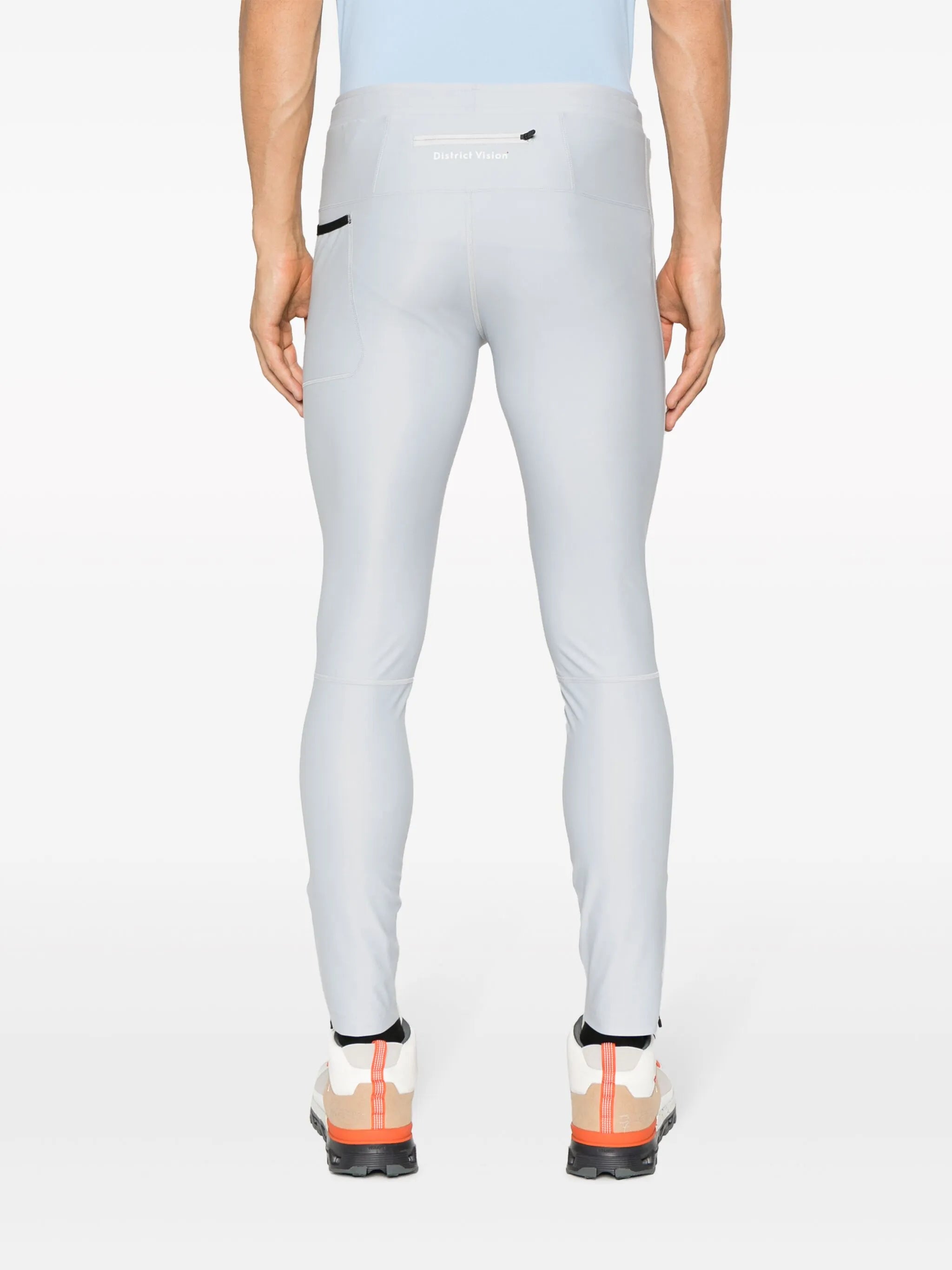 logo-print leggings