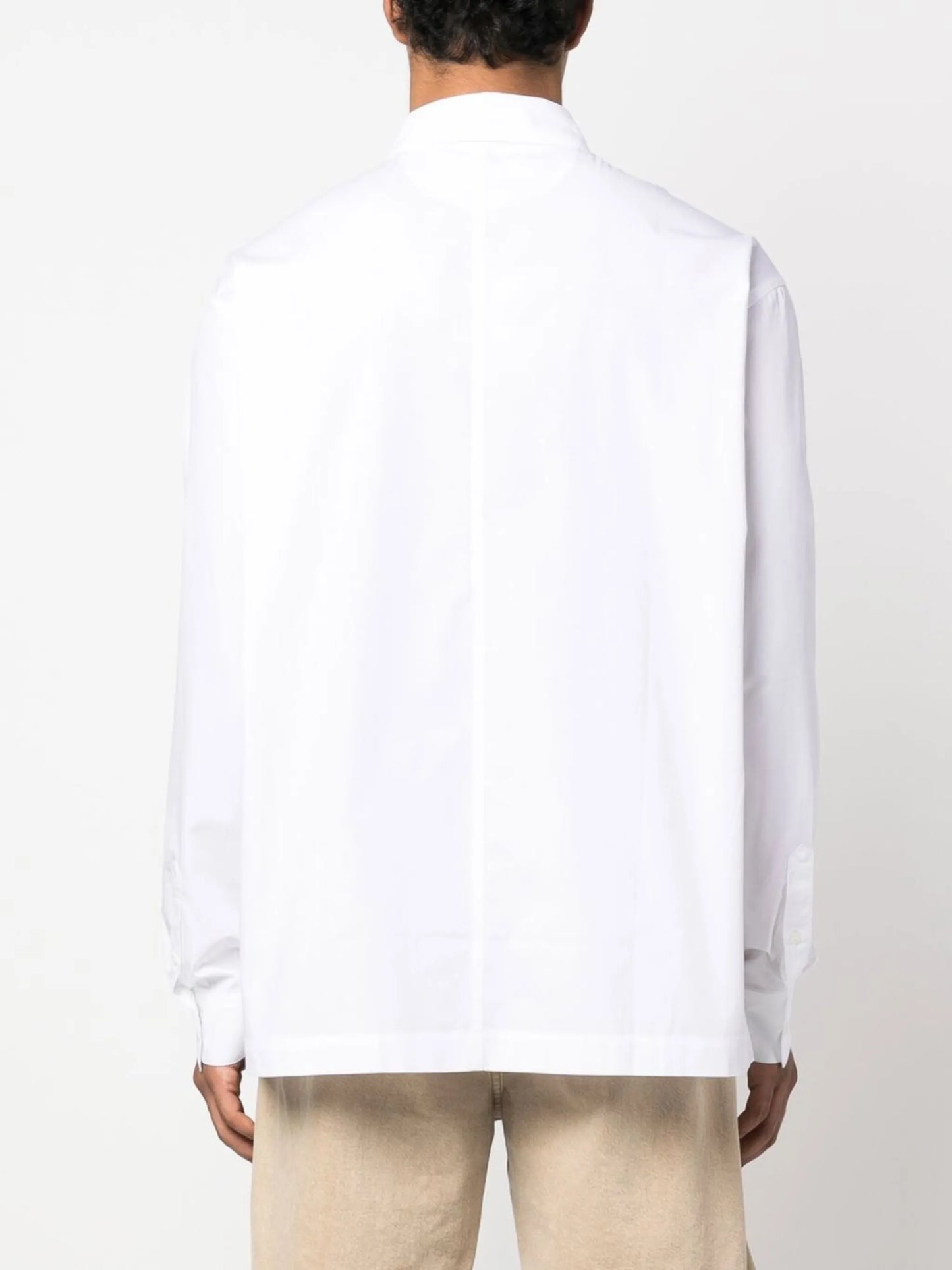 graphic logo-print T-shirt
