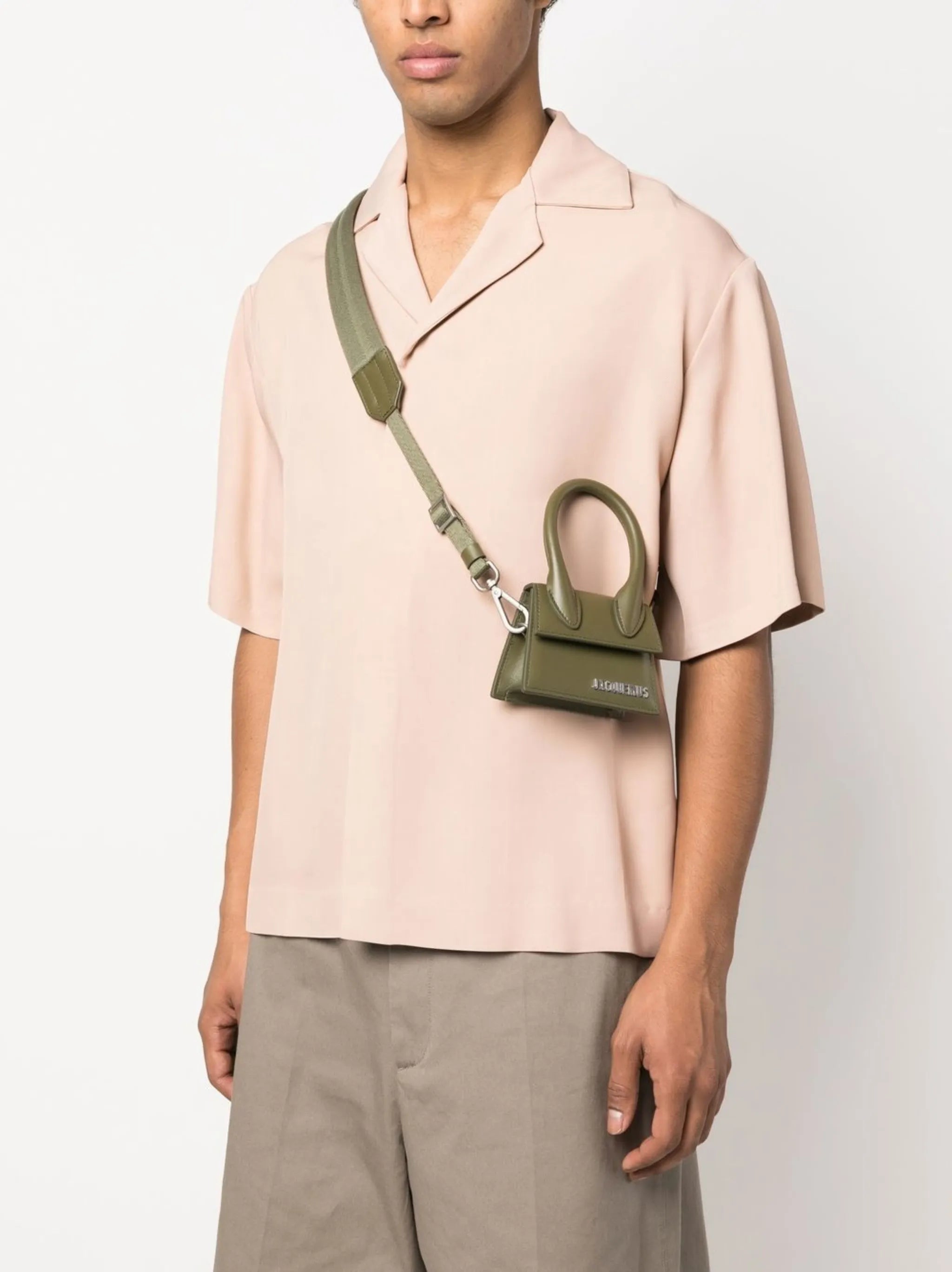Le Chiquito homme mini tote bag