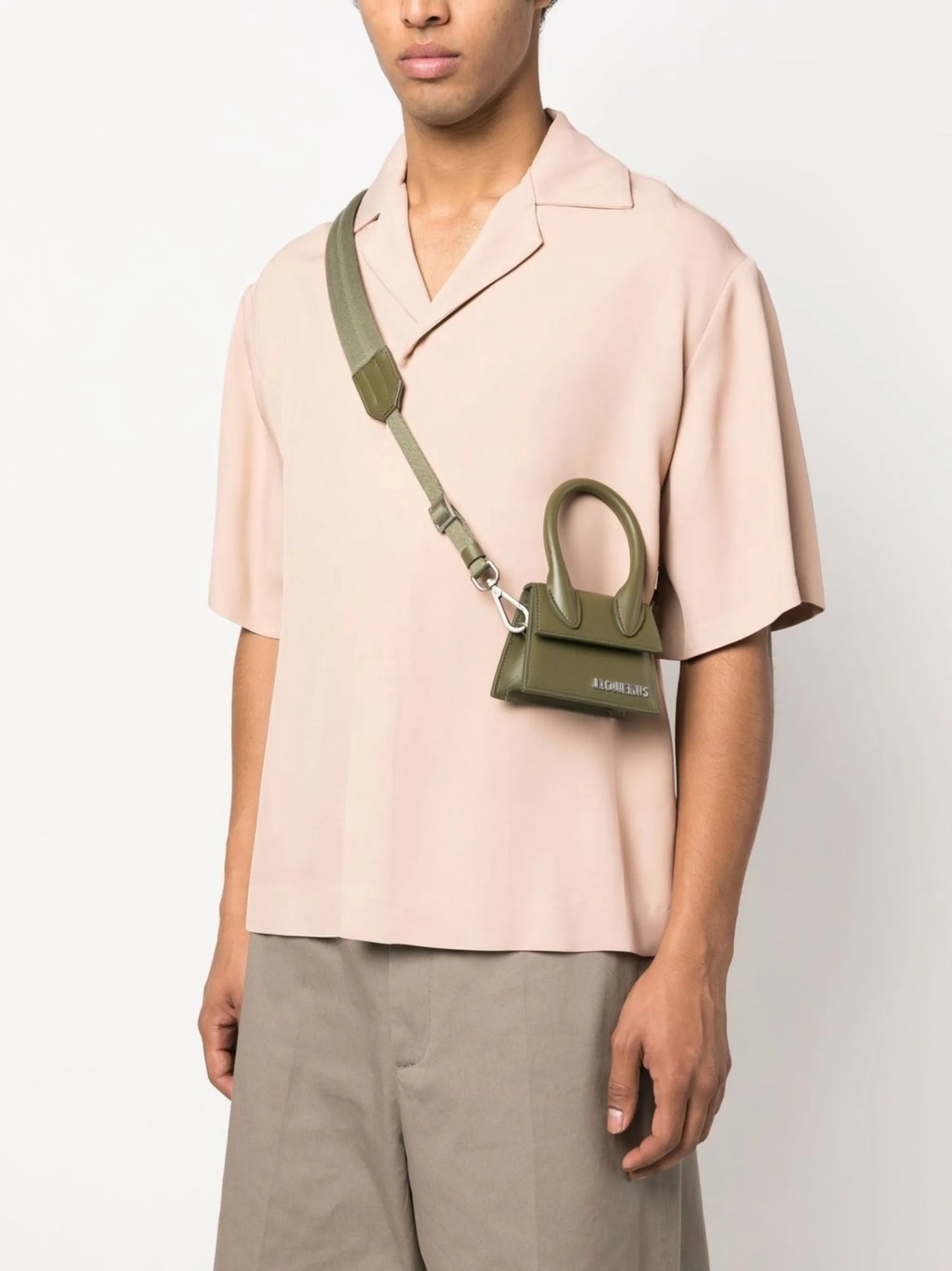 Le Chiquito homme mini tote bag
