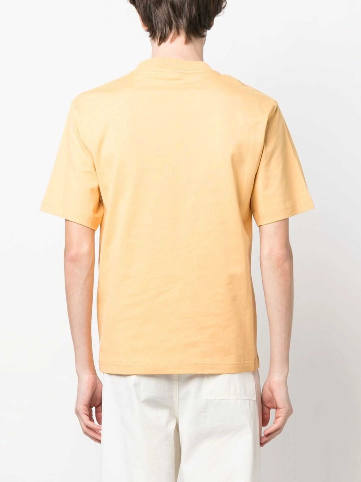 Soleil graphic-print T-shirt