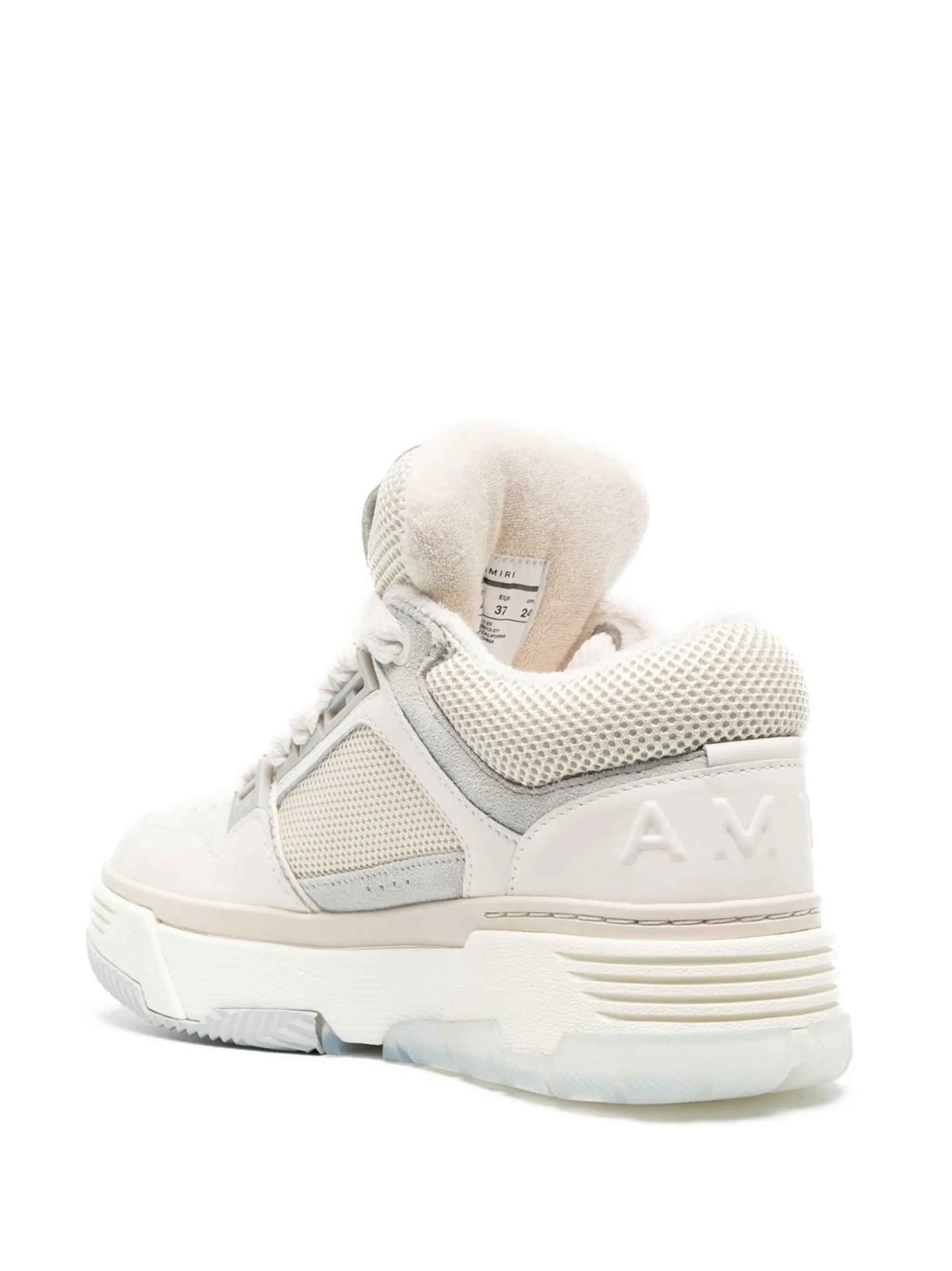 MA-2 two-tone sneakers