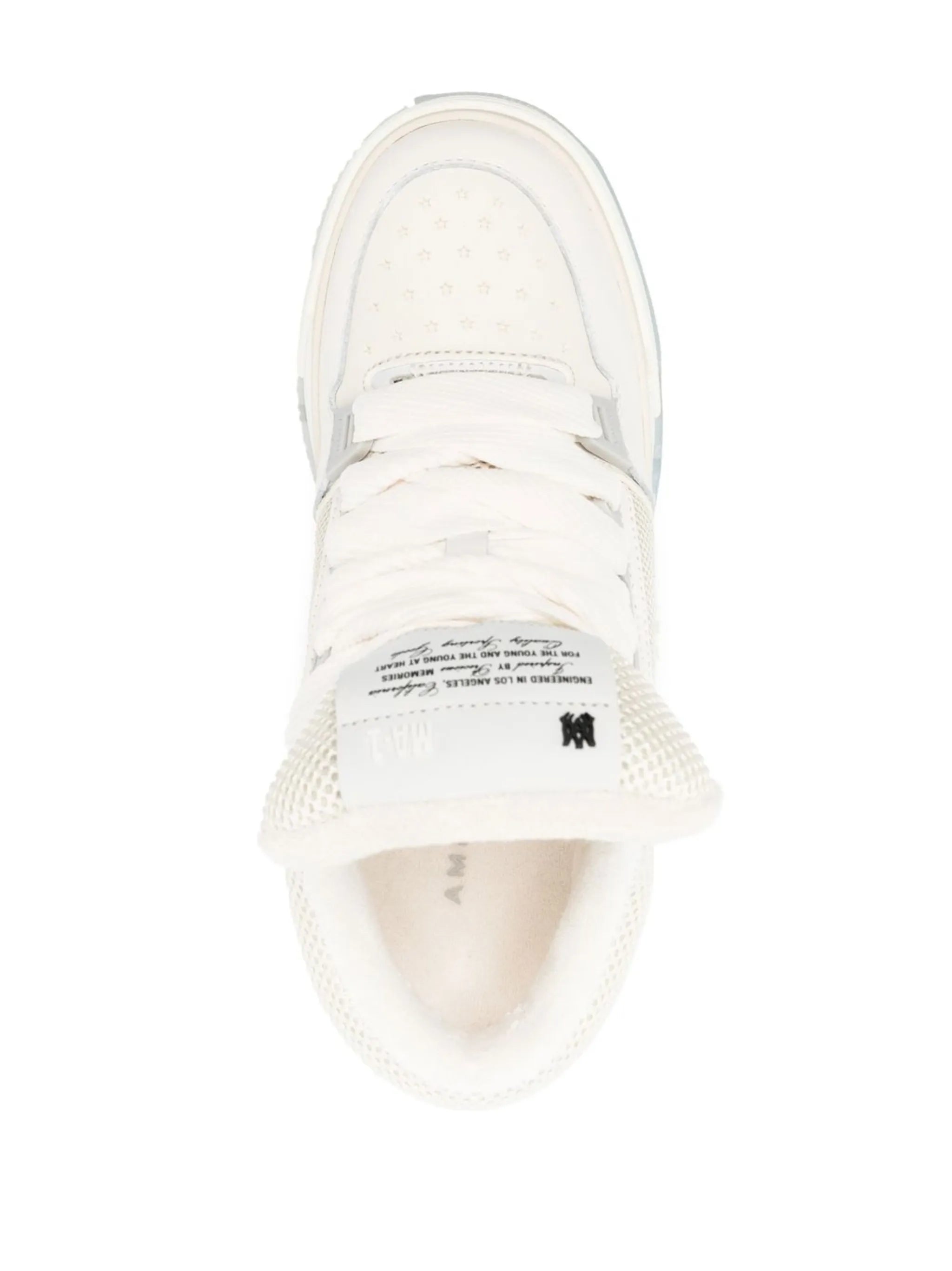 MA-2 two-tone sneakers