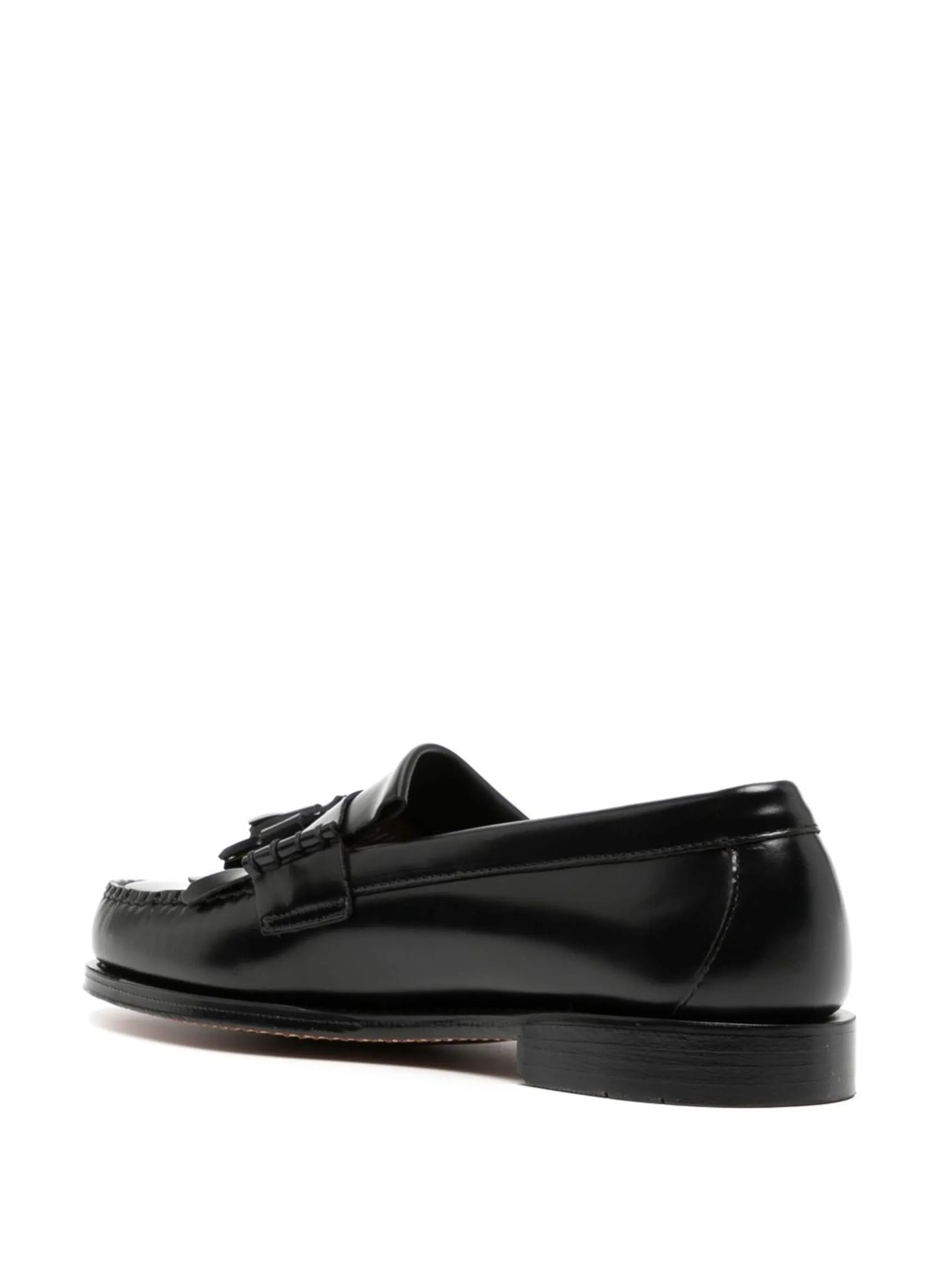 tassel-detail loafers
