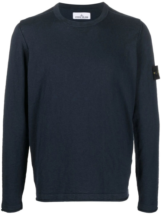 5100052 organic cotton and nylon jumper