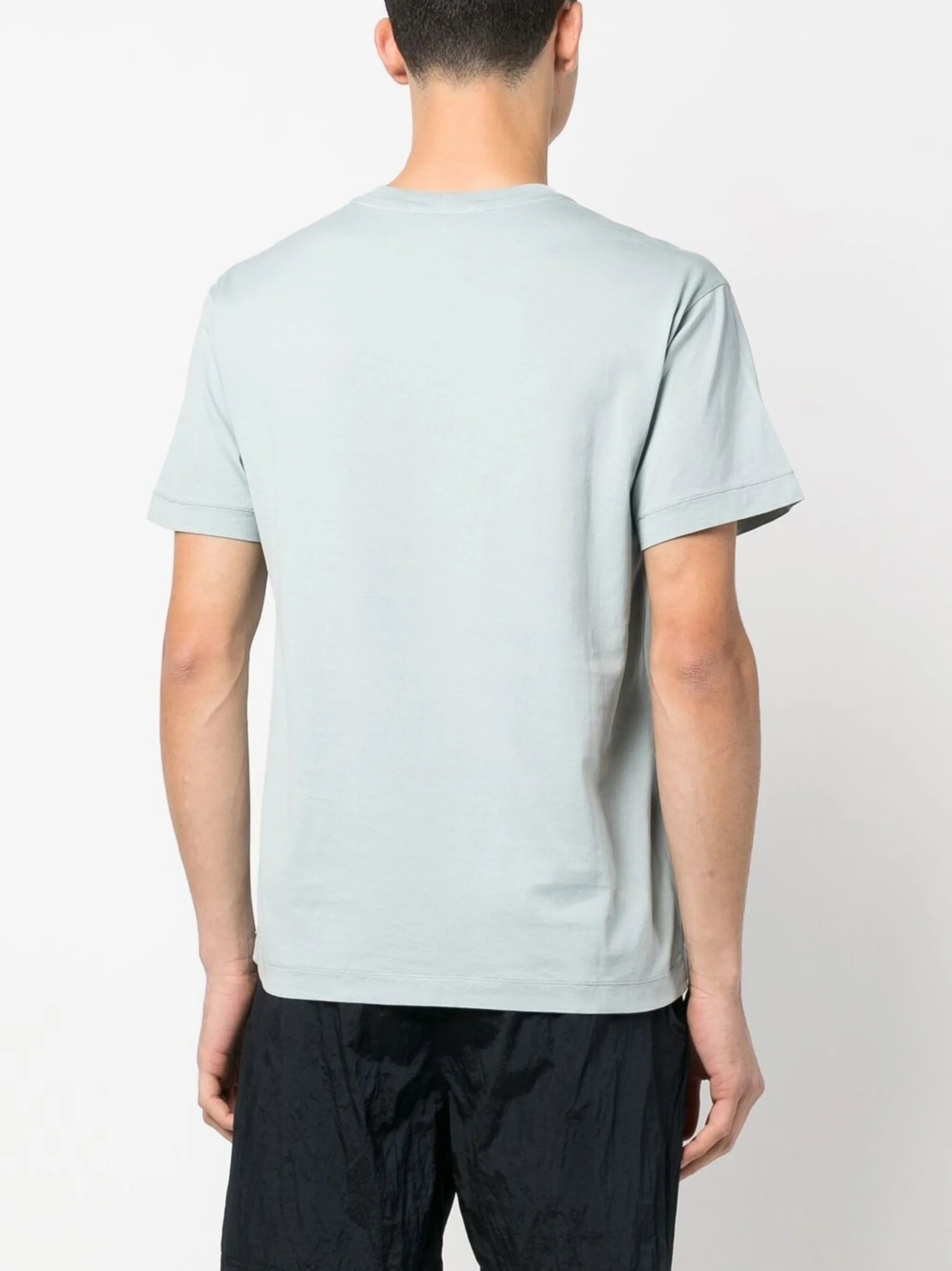 logo-patch short-sleeve T-shirt