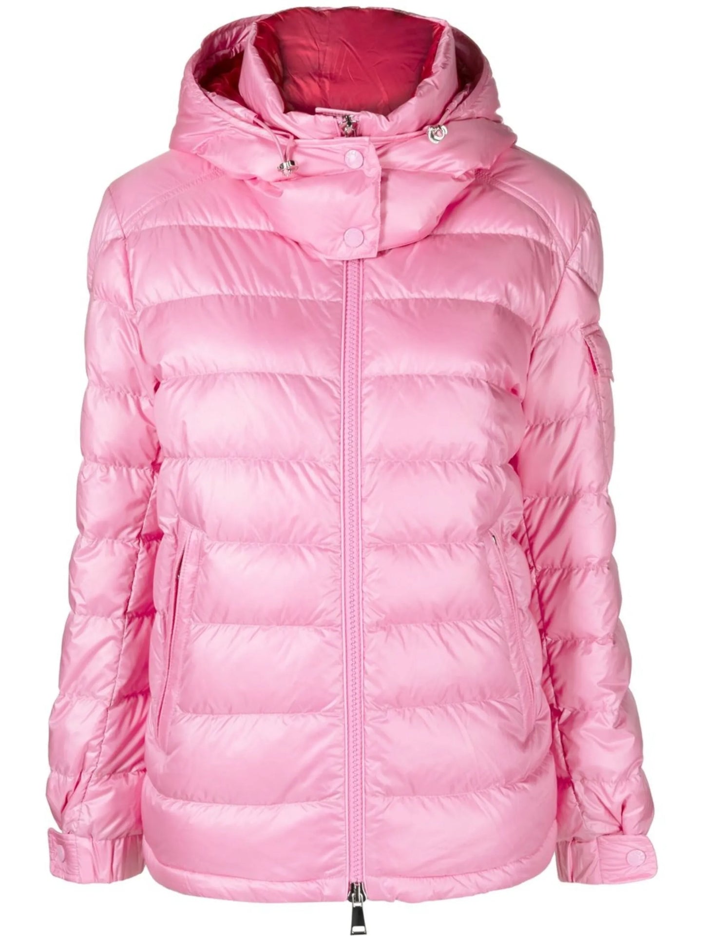 Dalles hooded quilted jacket