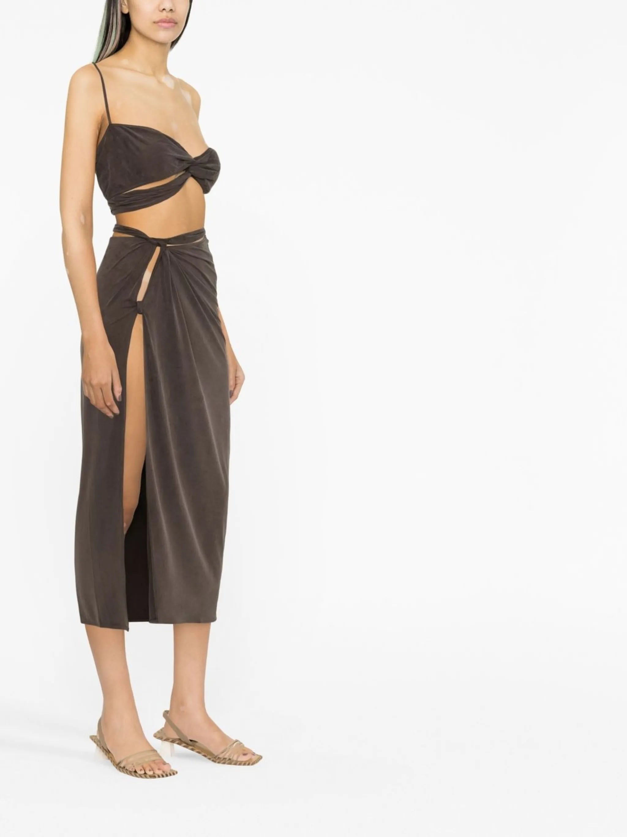 Le Bandeau asymmetric top