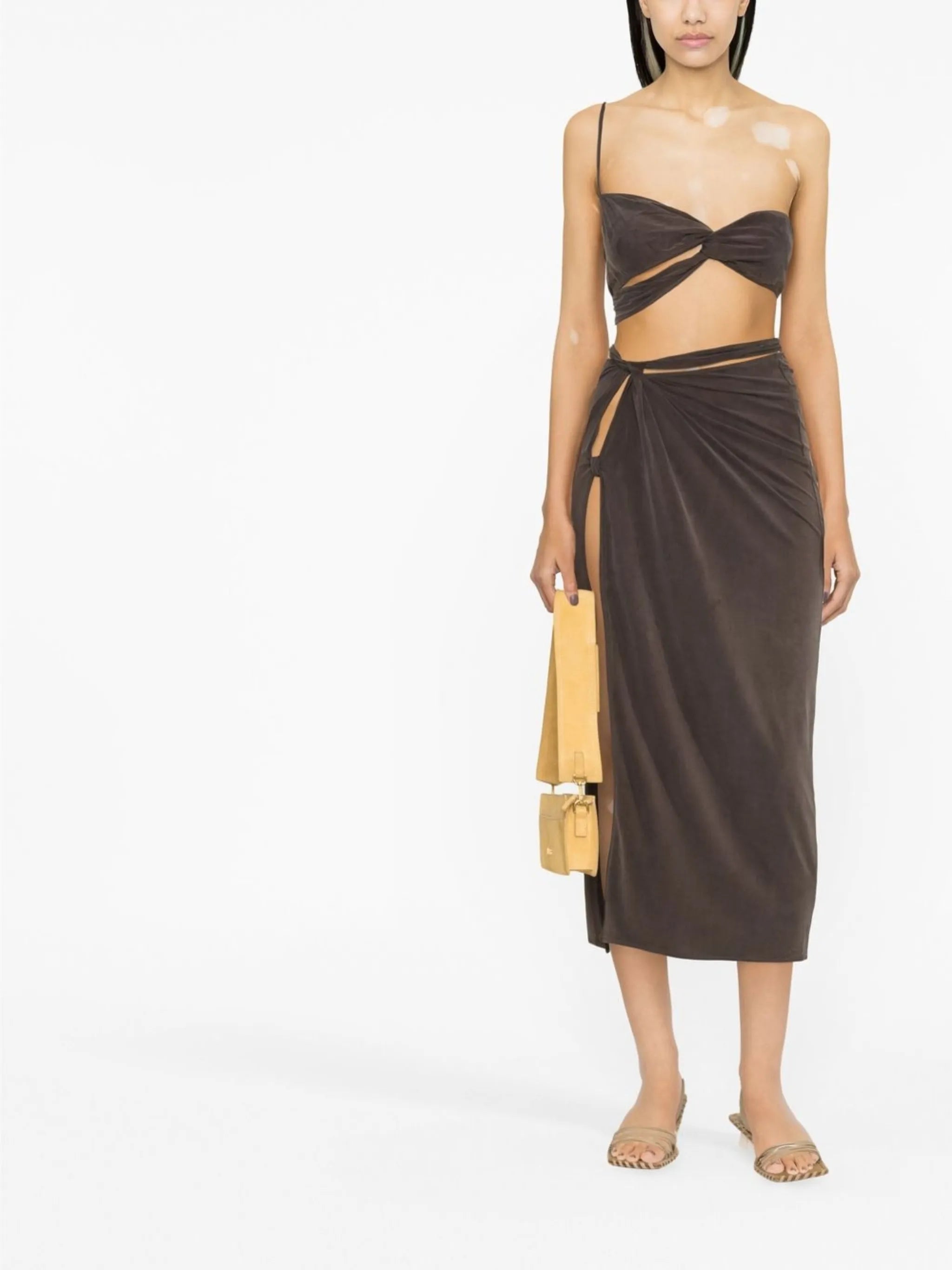 Le Bandeau asymmetric top