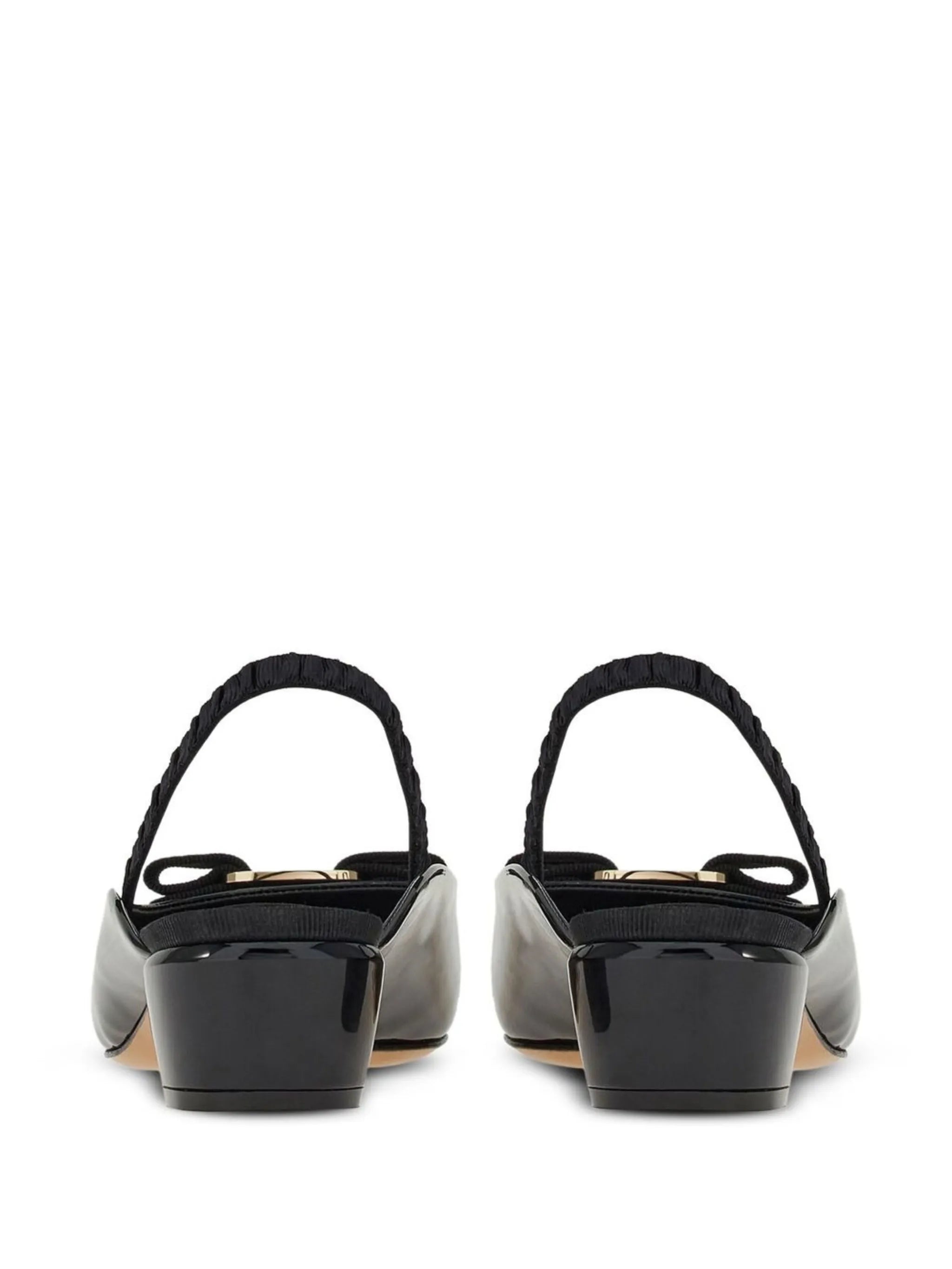 Vara bow 30mm ballerina shoes