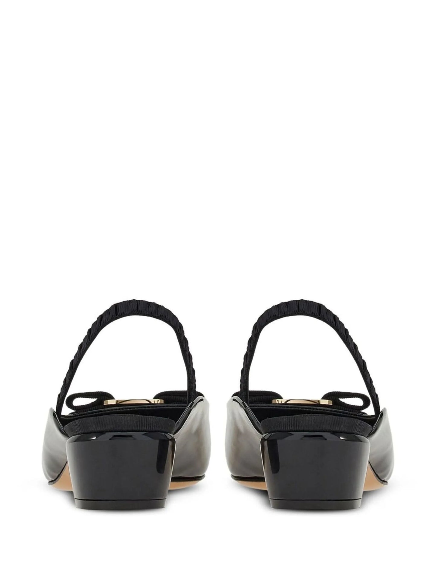 Vara bow 30mm ballerina shoes