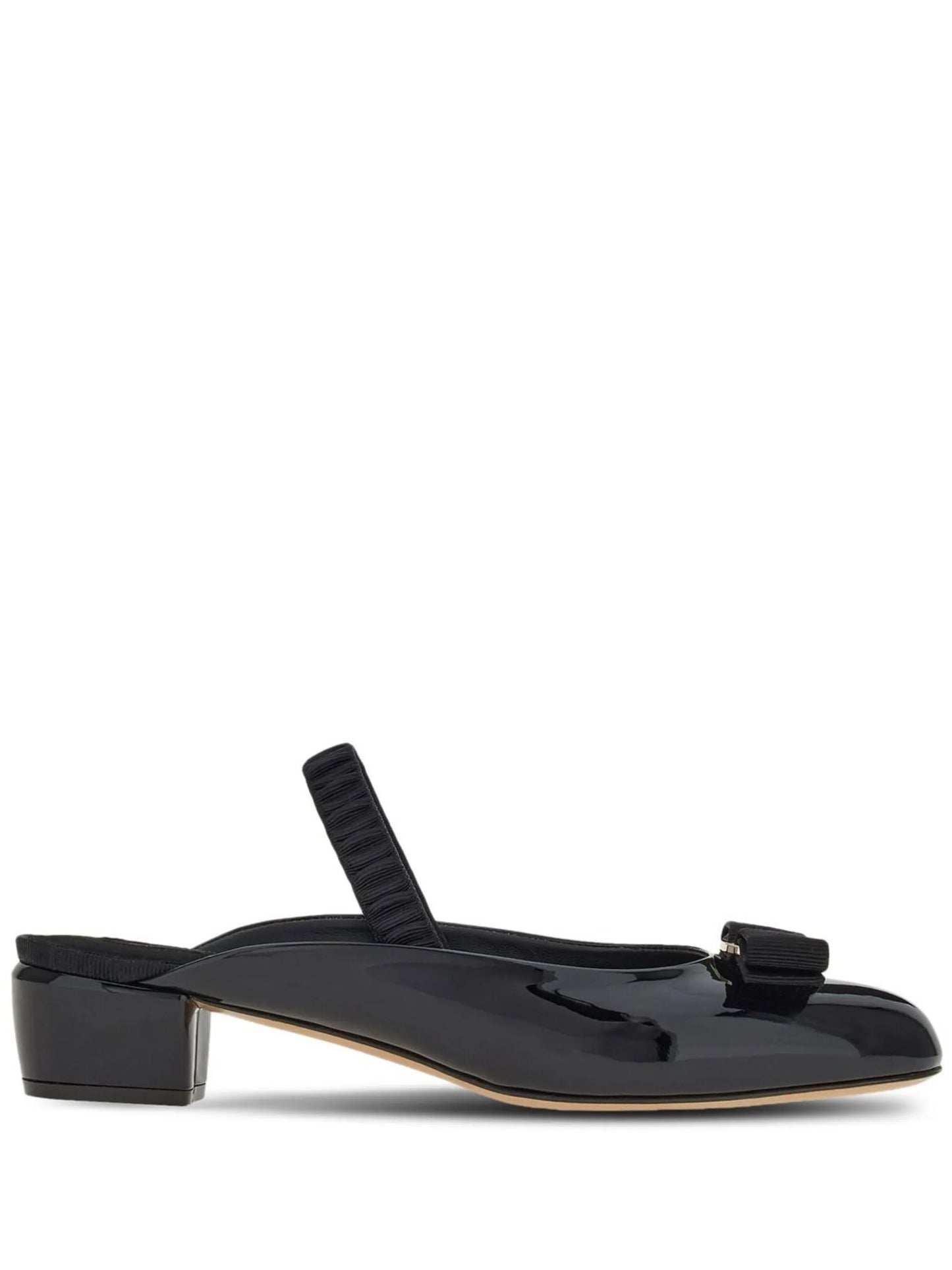 Vara bow 30mm ballerina shoes