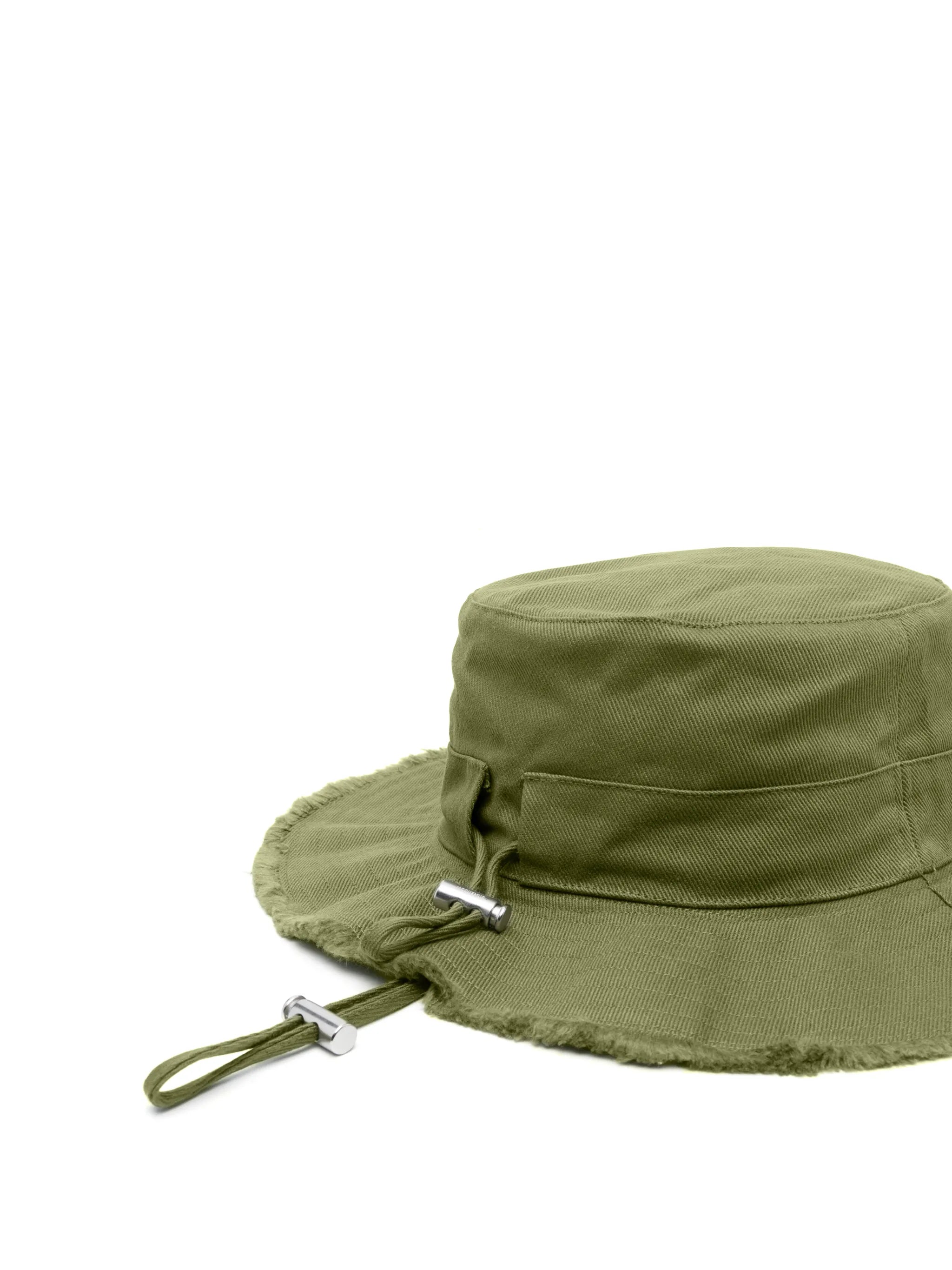 The Artichaut bucket hat