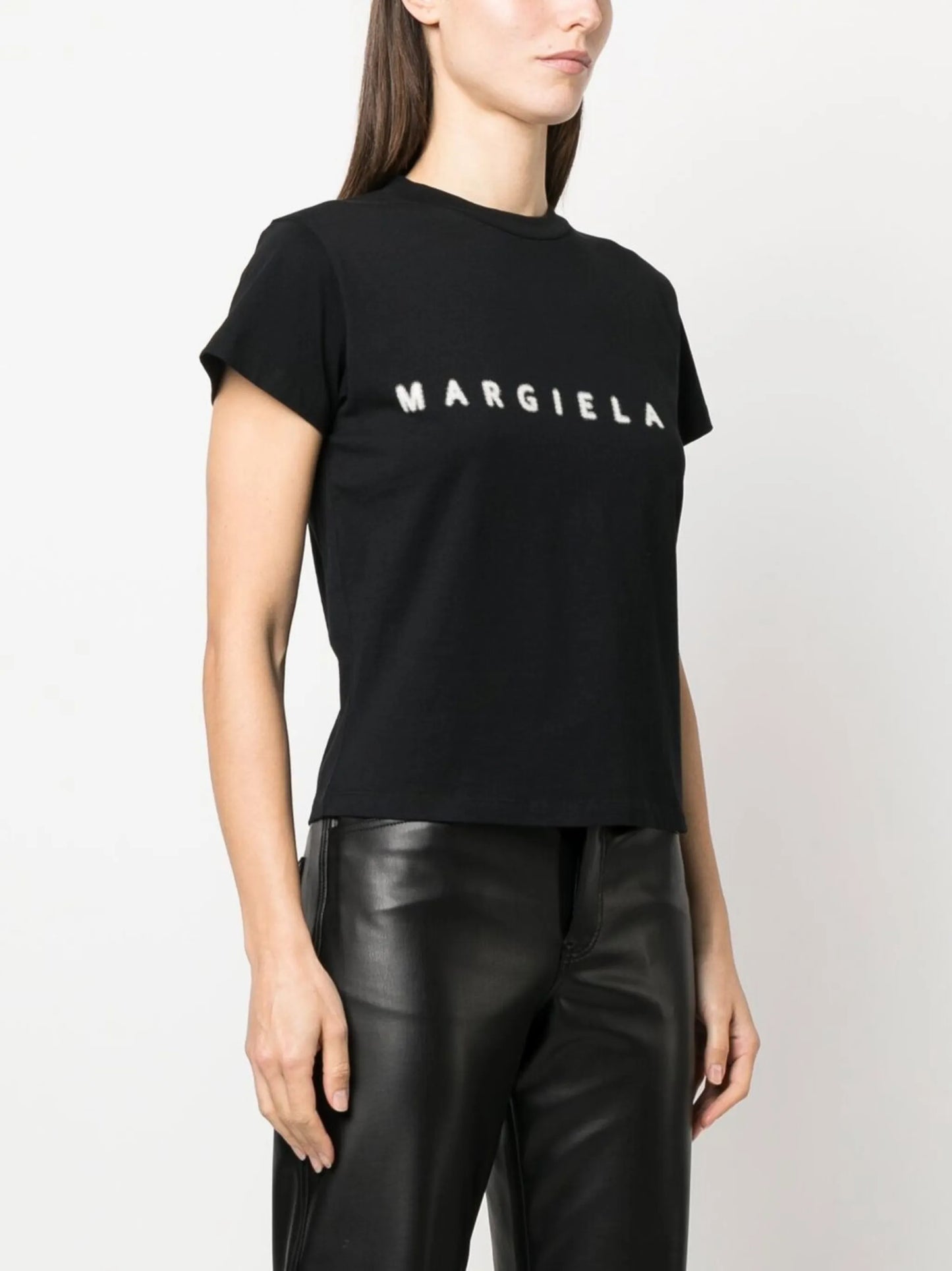 Glow in the Dark logo-print T-shirt