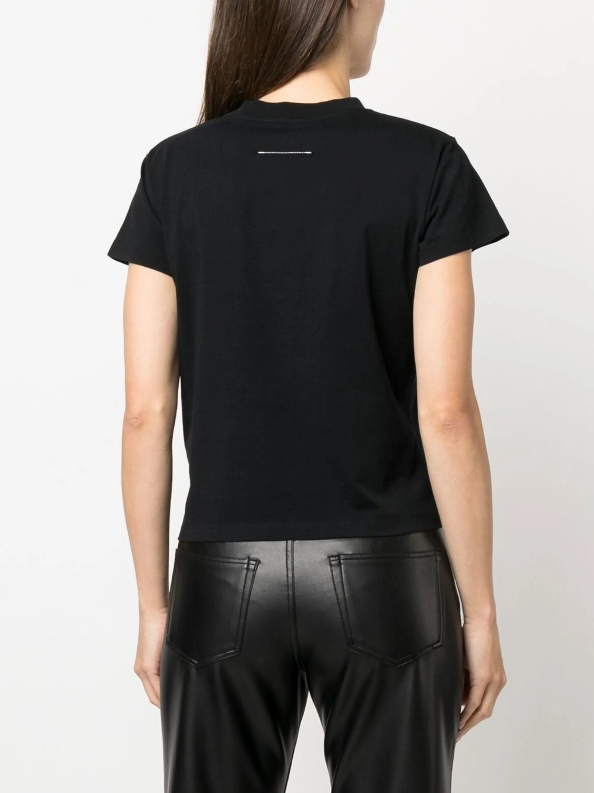 Glow in the Dark logo-print T-shirt