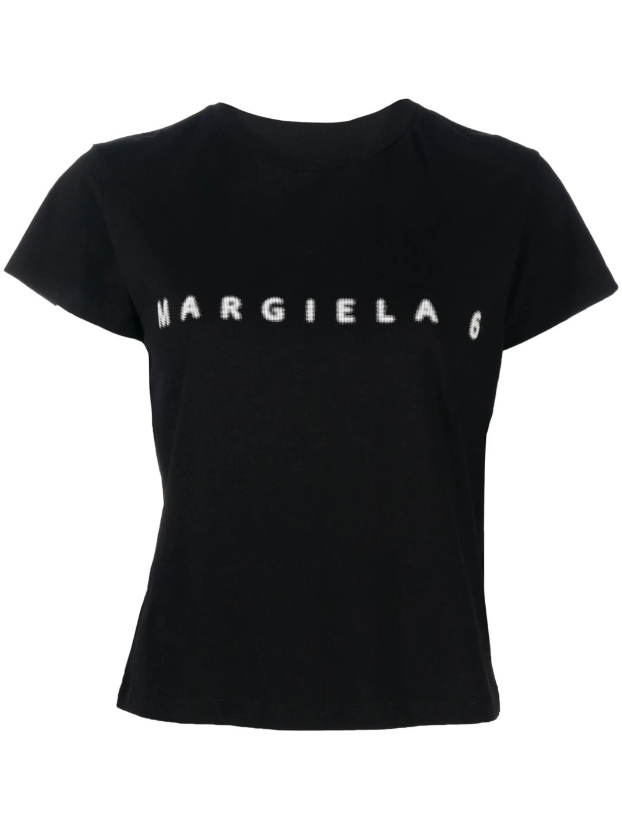 Glow in the Dark logo-print T-shirt