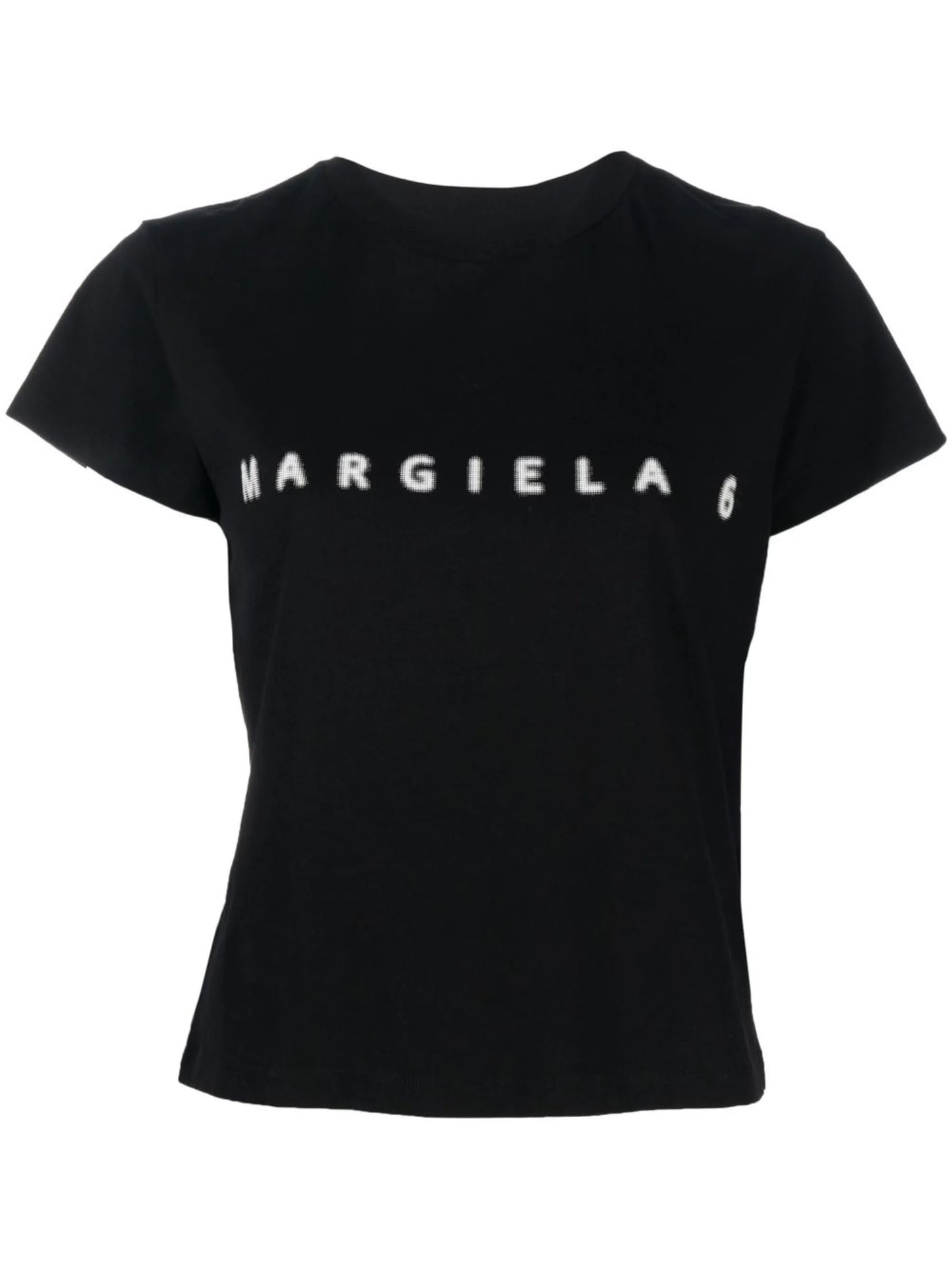 Glow in the Dark logo-print T-shirt