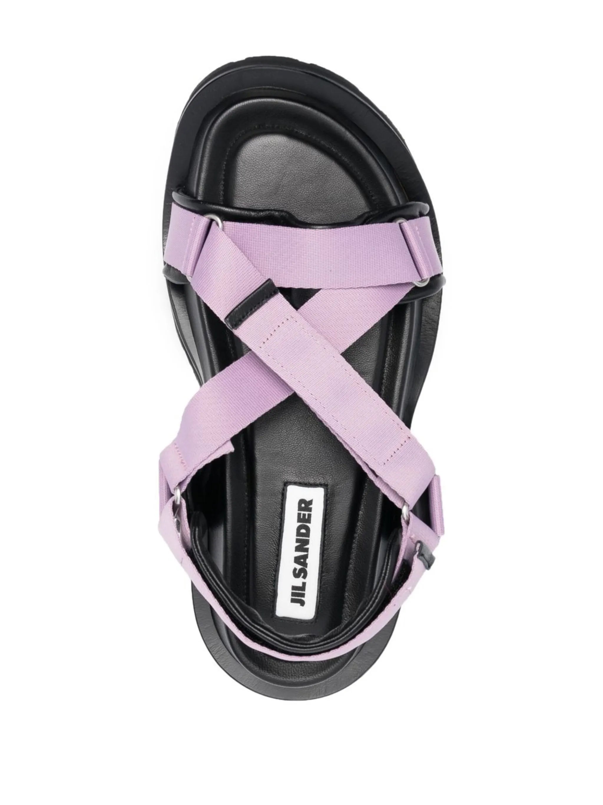 chunky hiking 65mm sandals