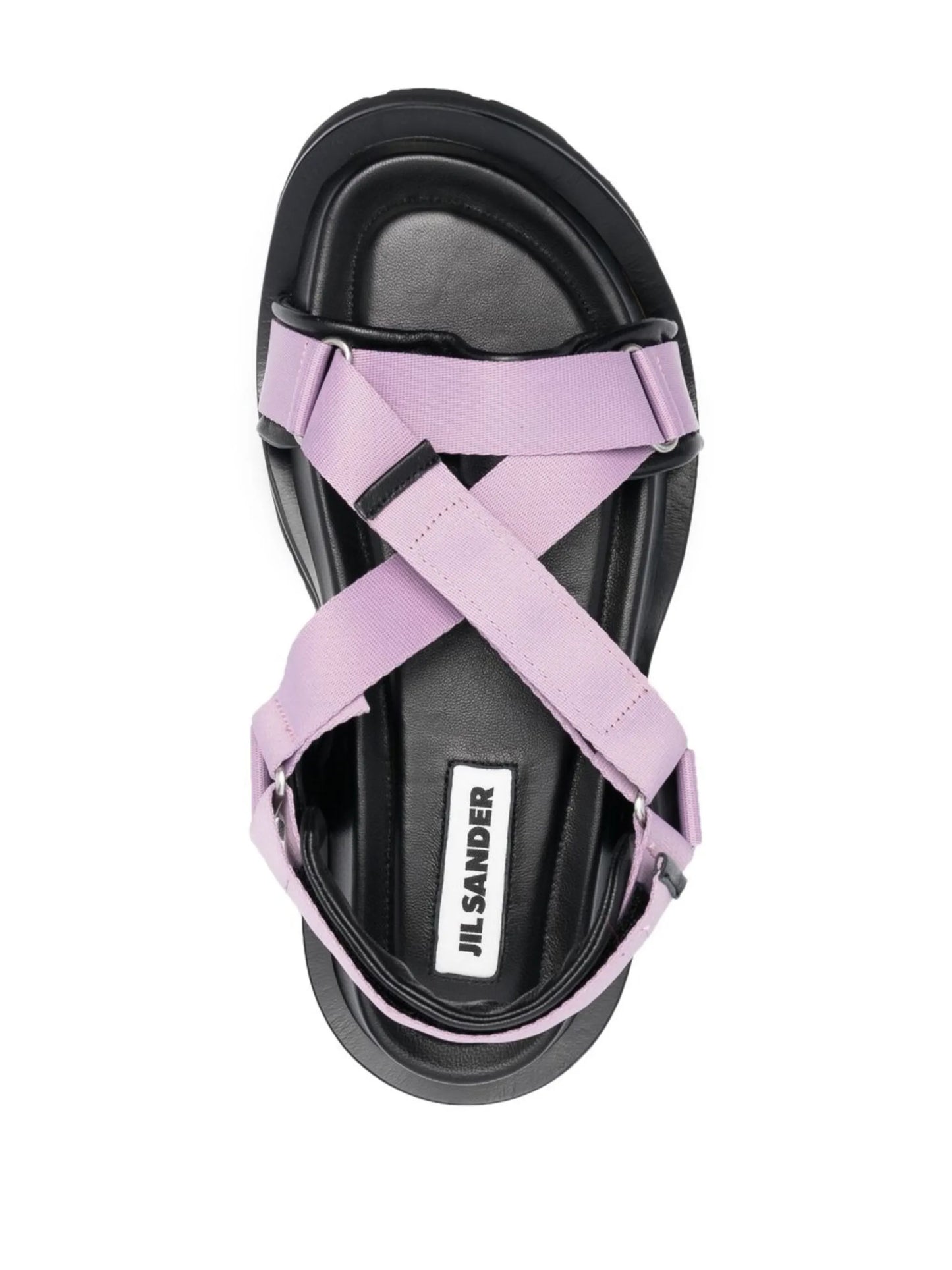 chunky hiking 65mm sandals