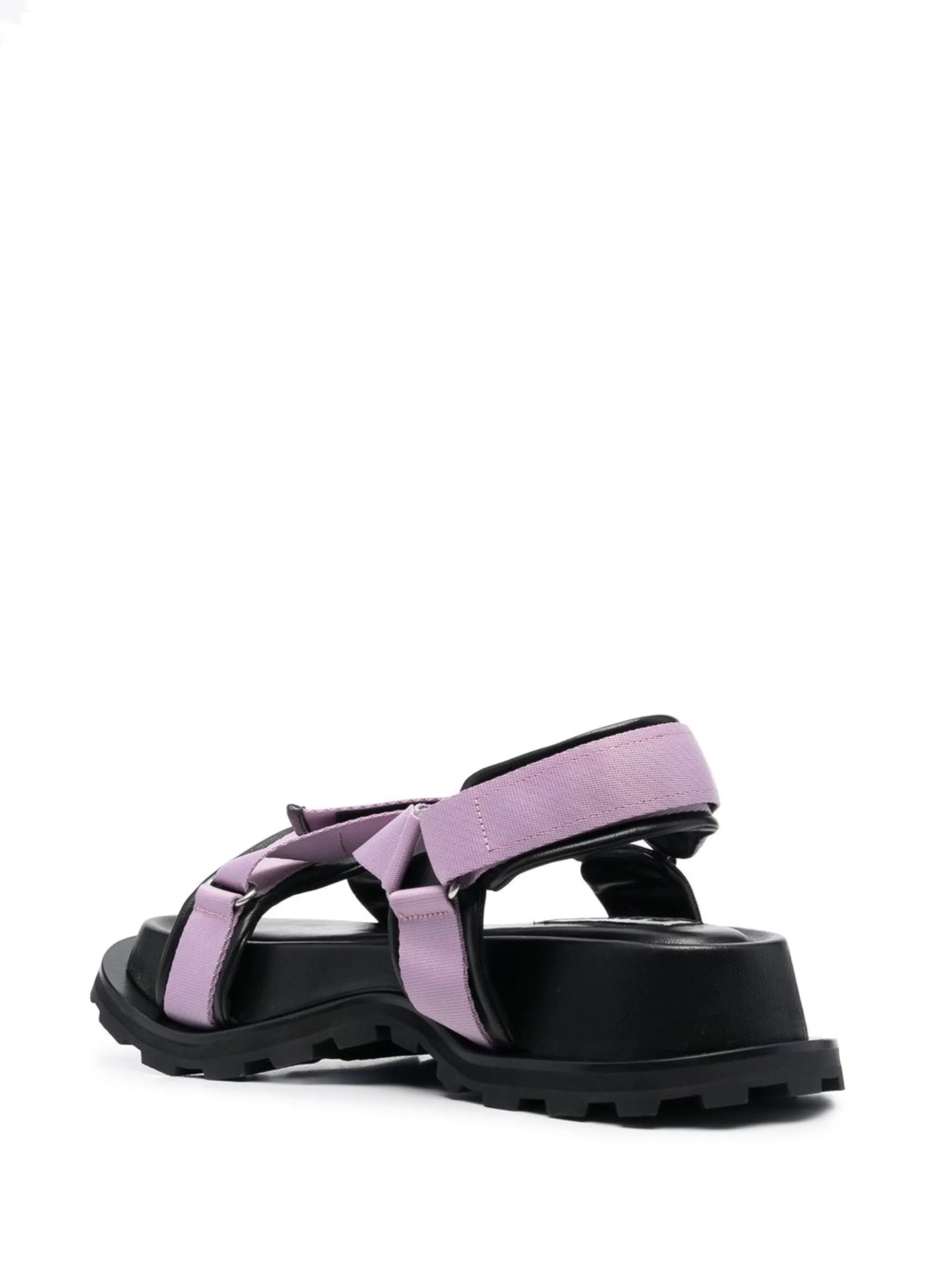 chunky hiking 65mm sandals