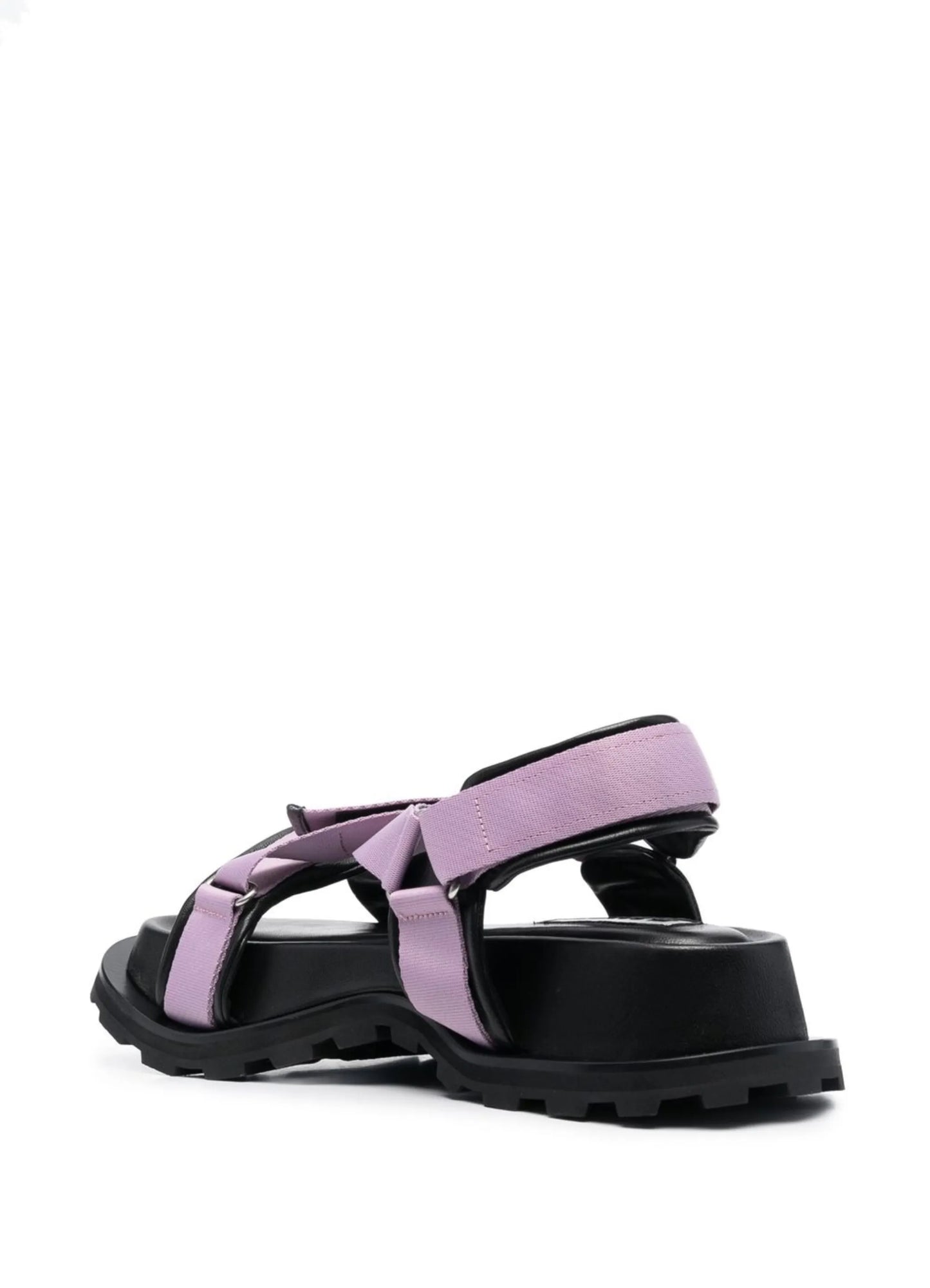 chunky hiking 65mm sandals