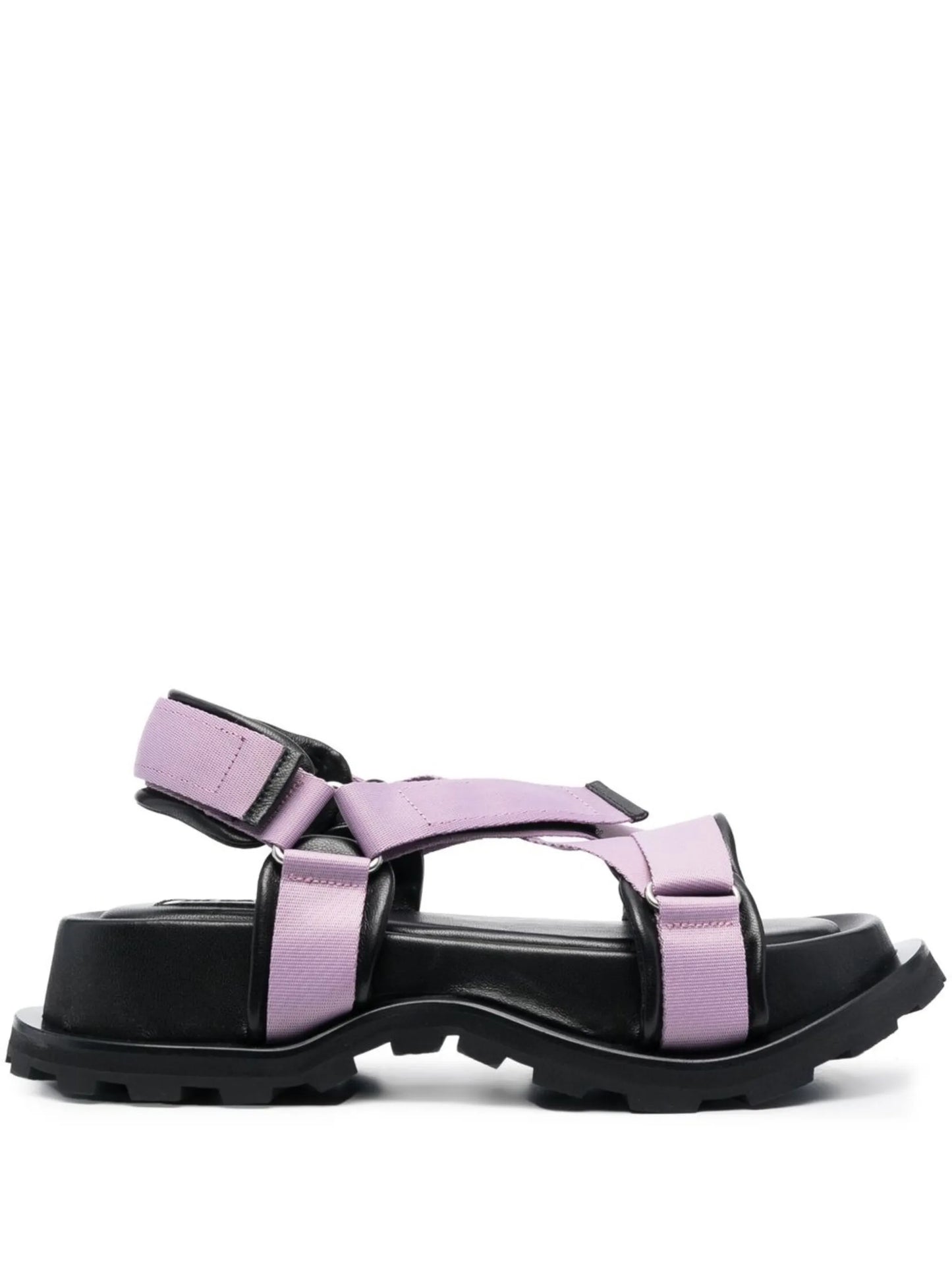 chunky hiking 65mm sandals