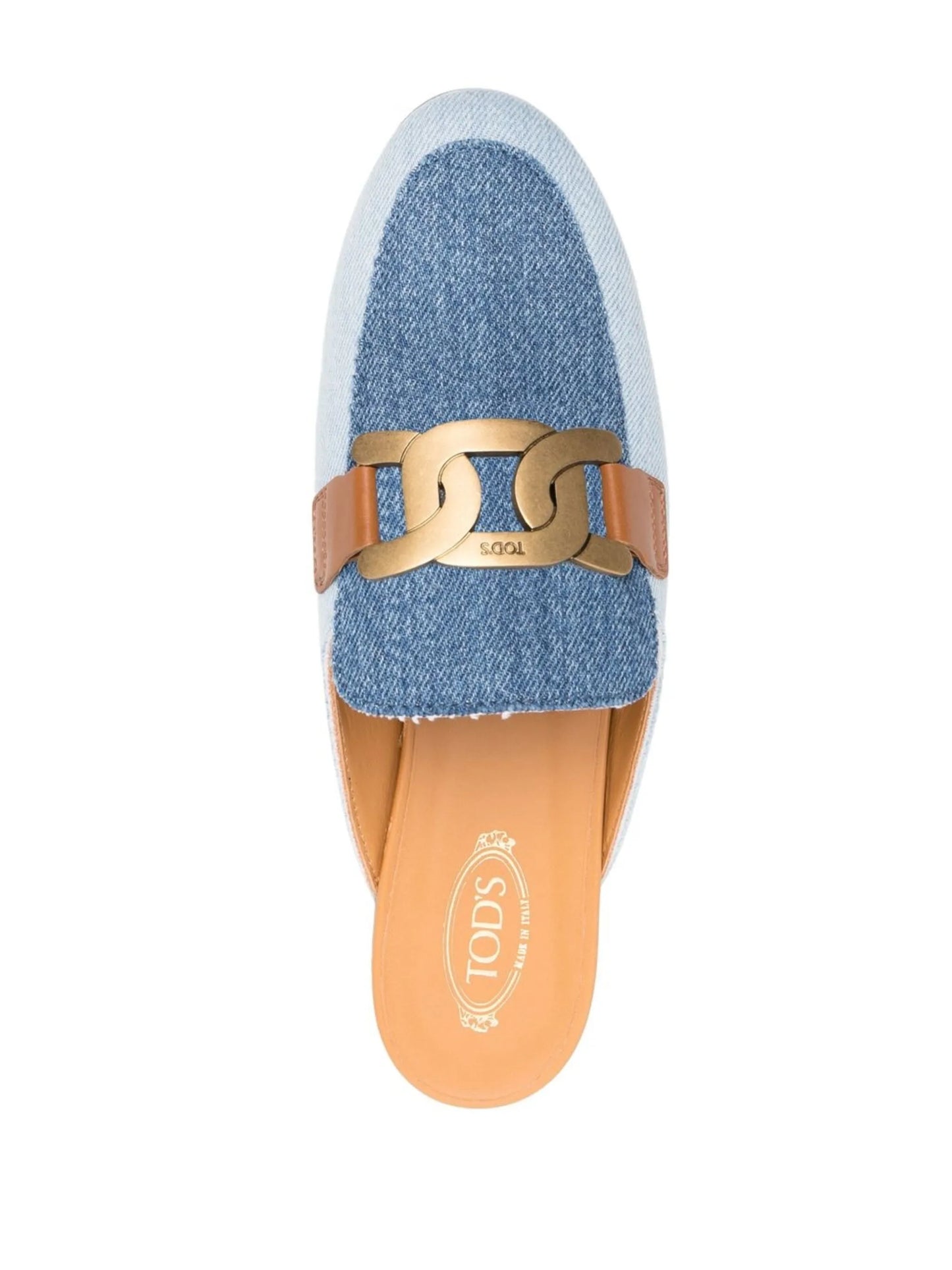 Kate panelled mules