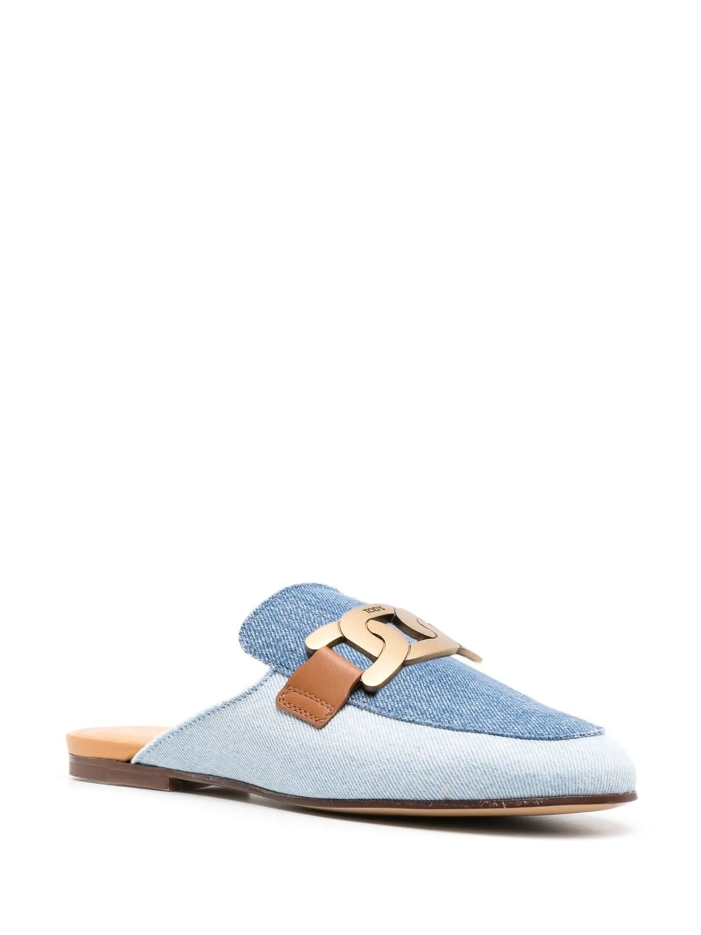 Kate panelled mules