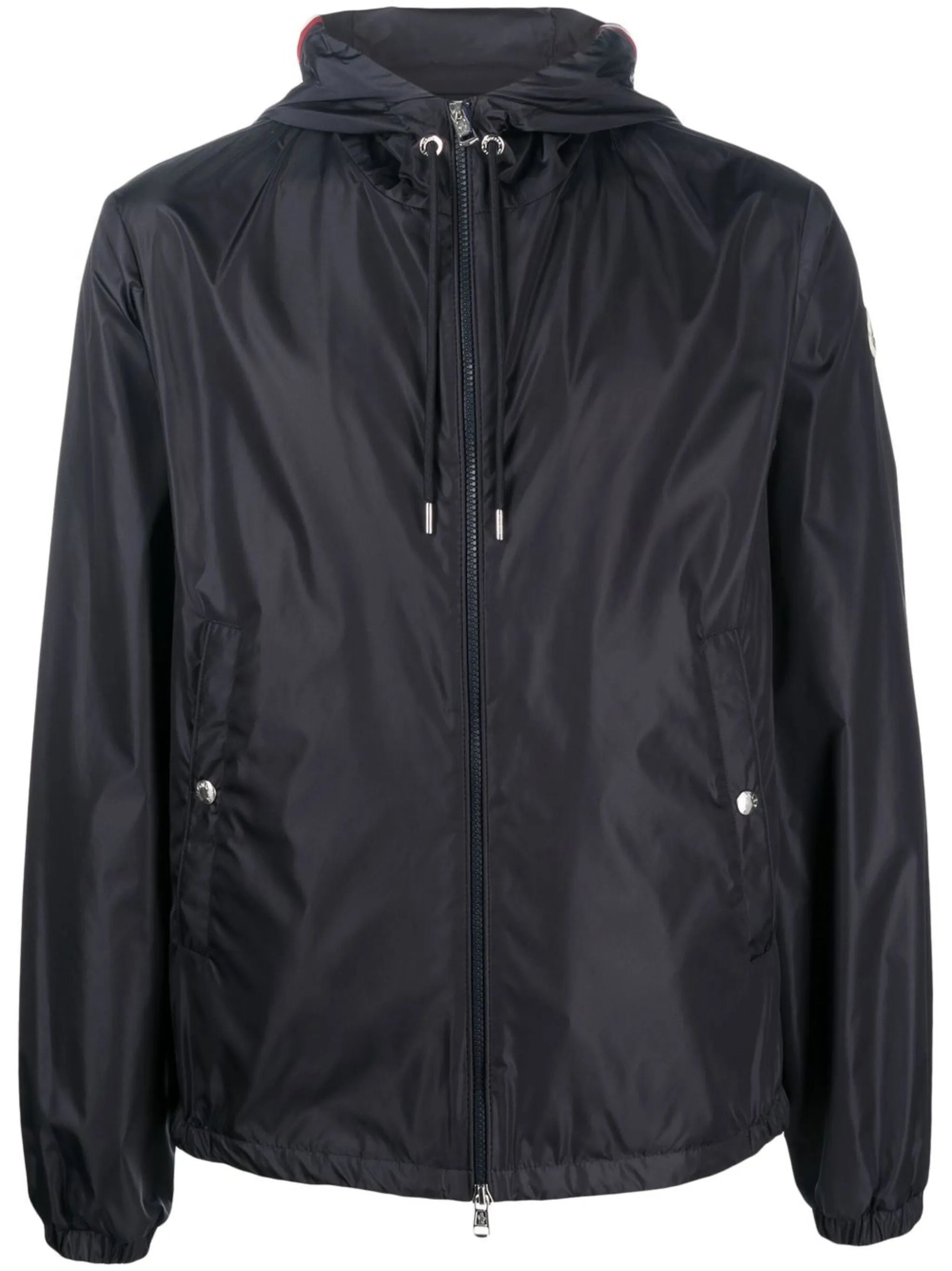 Grimpeurs hooded windbreaker