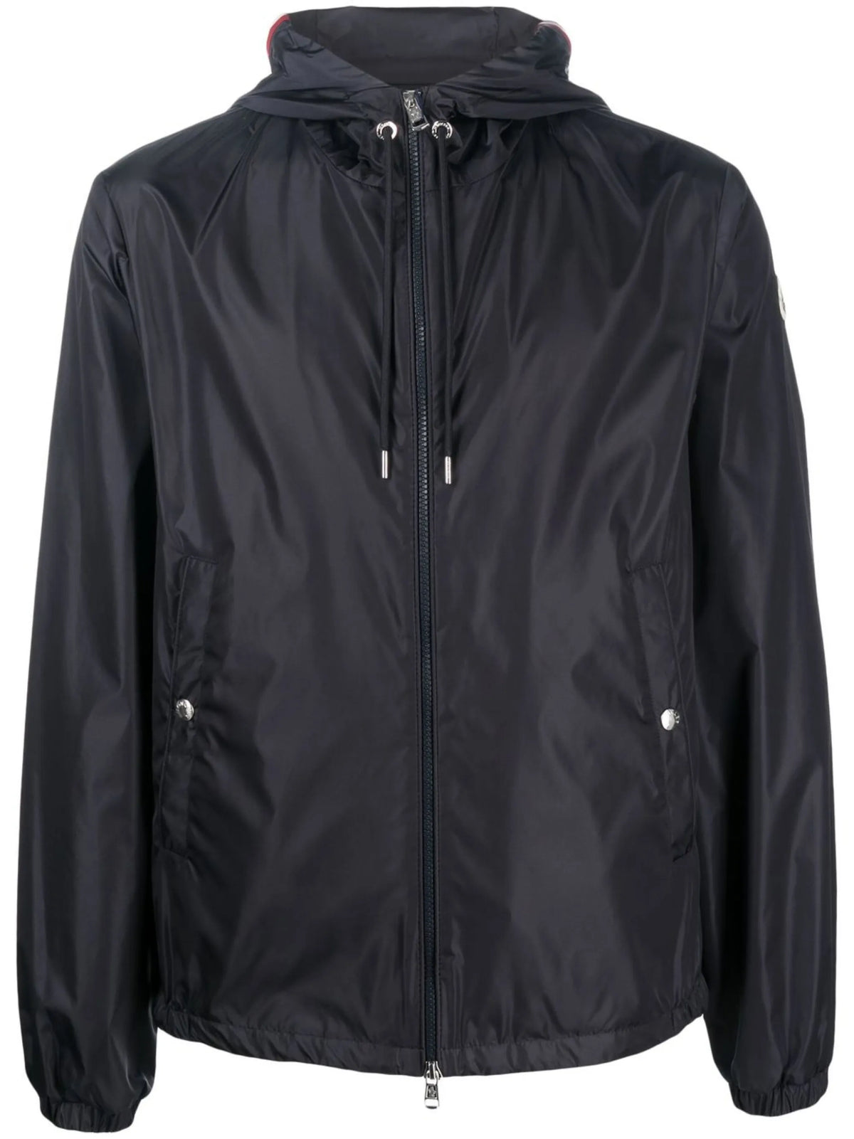 Grimpeurs hooded windbreaker