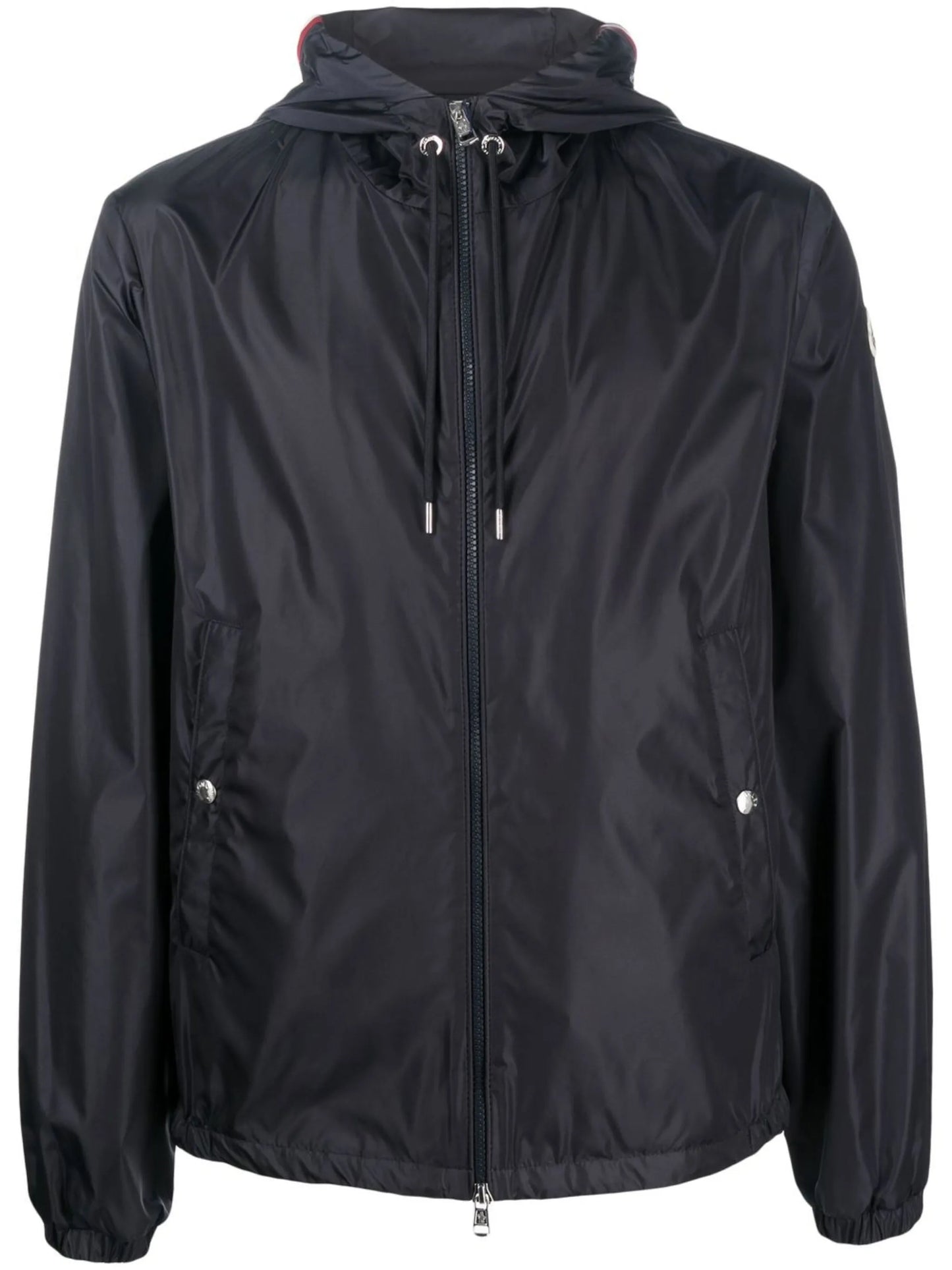 Grimpeurs lightweight hooded jacket