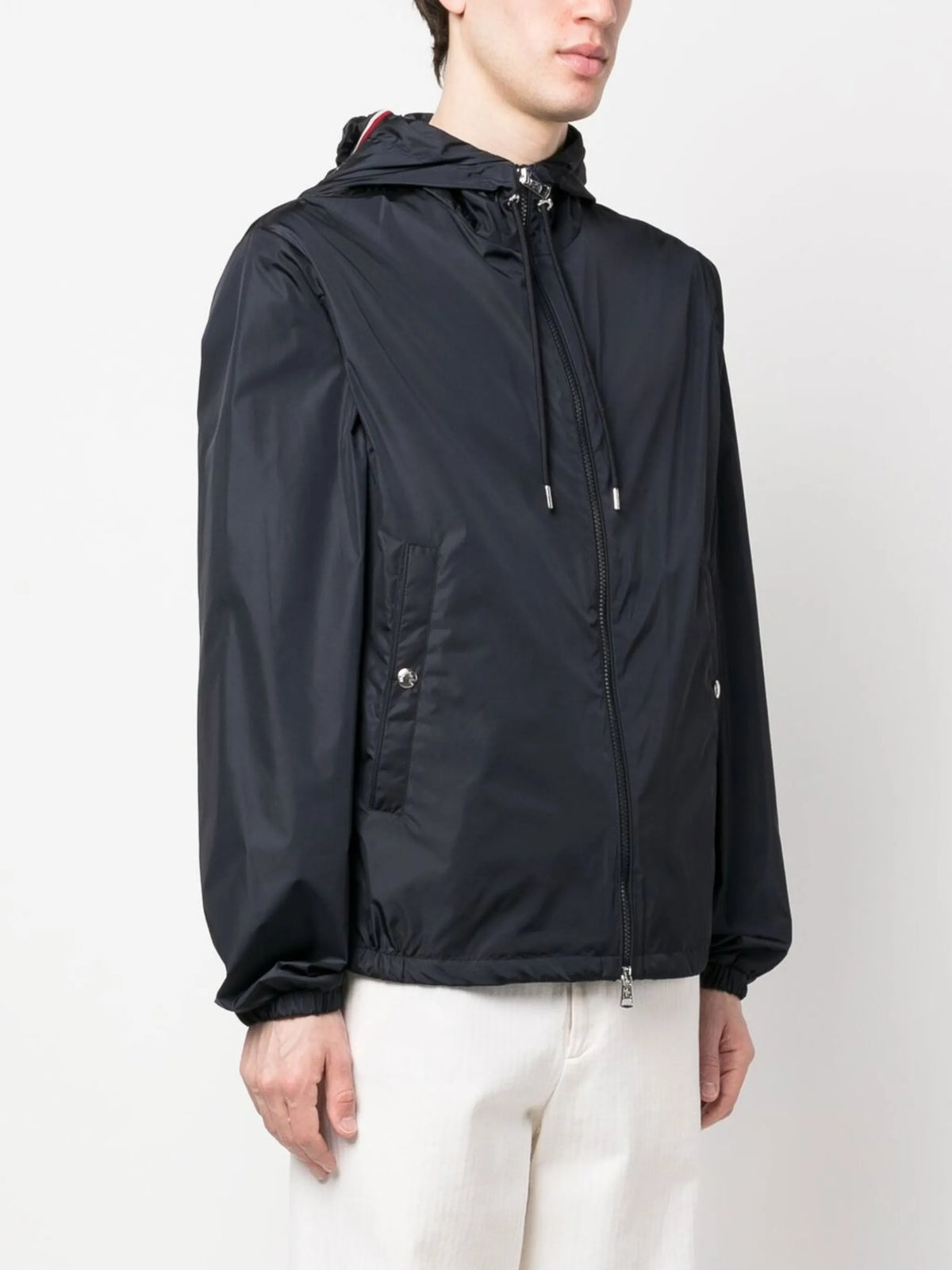 Grimpeurs hooded windbreaker