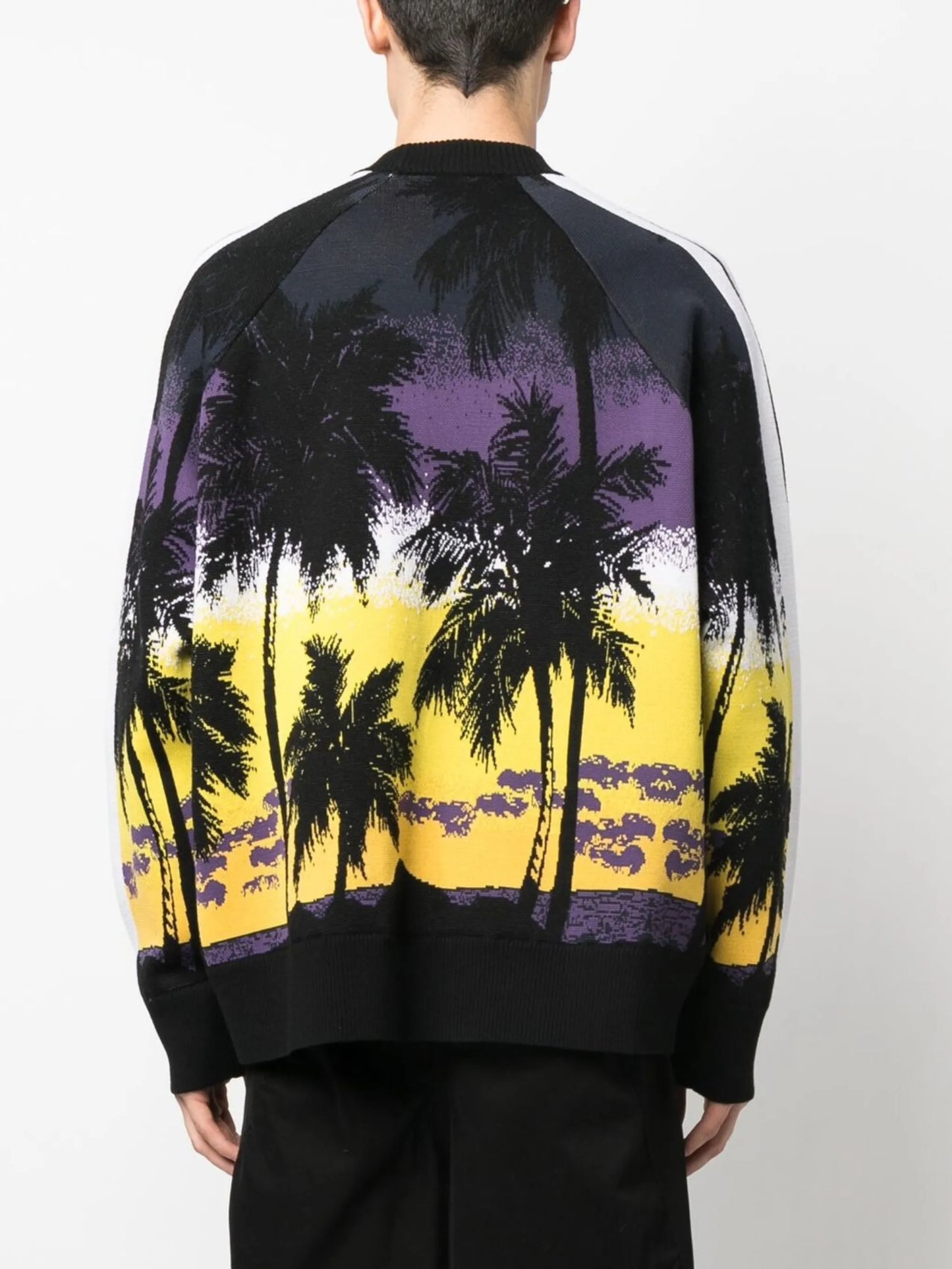 palm tree jumper
