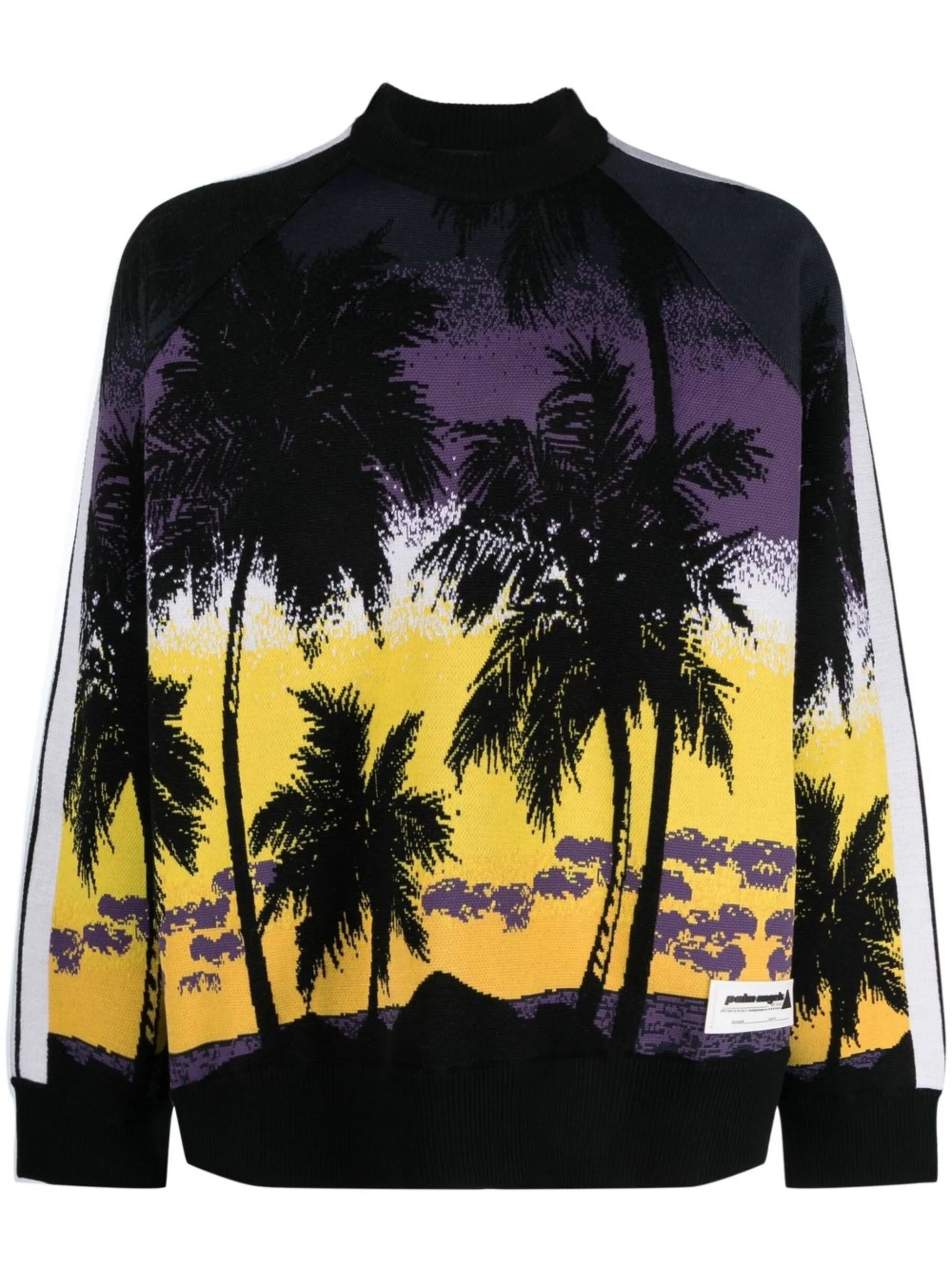 palm tree jumper