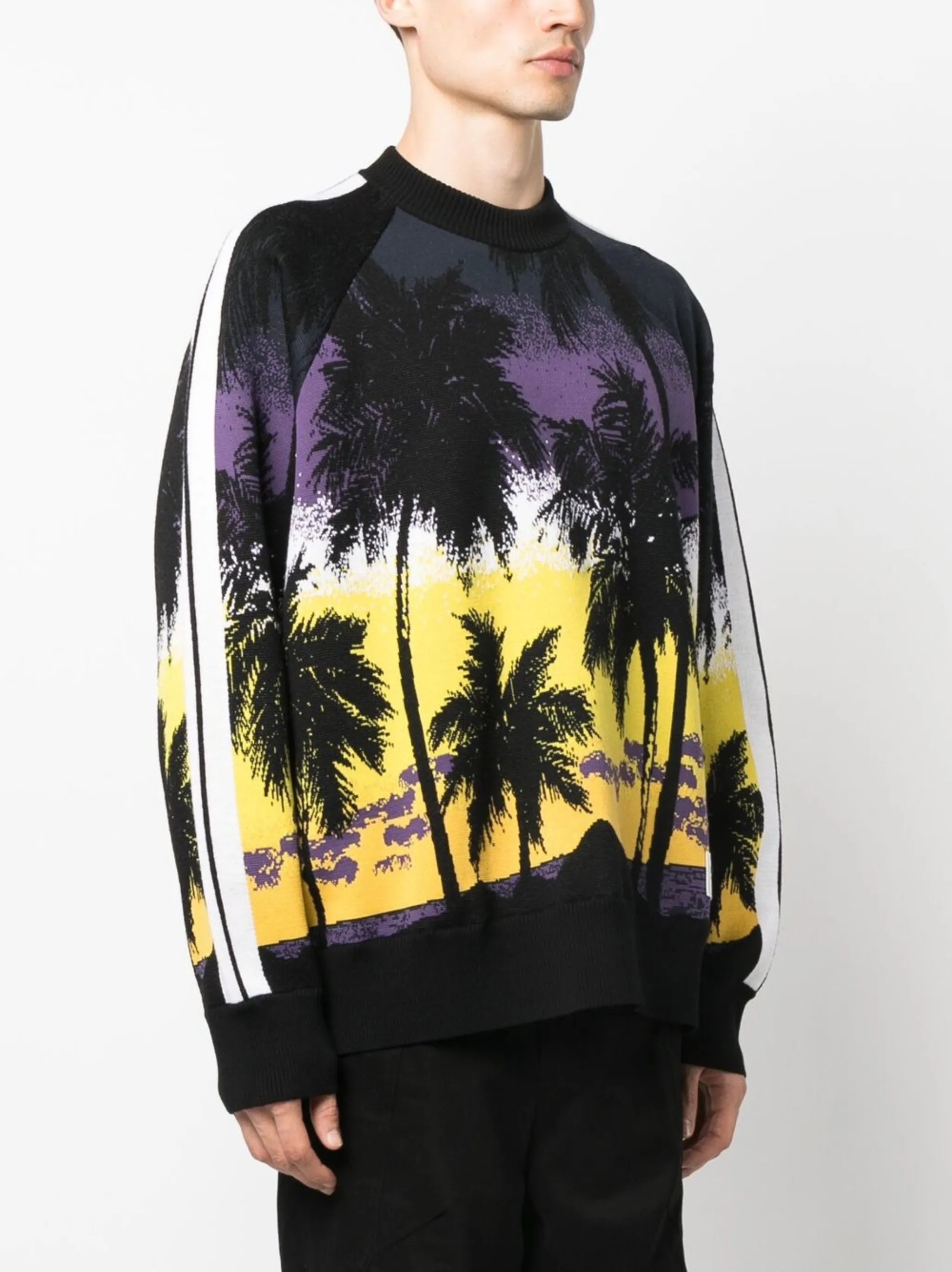 palm tree jumper