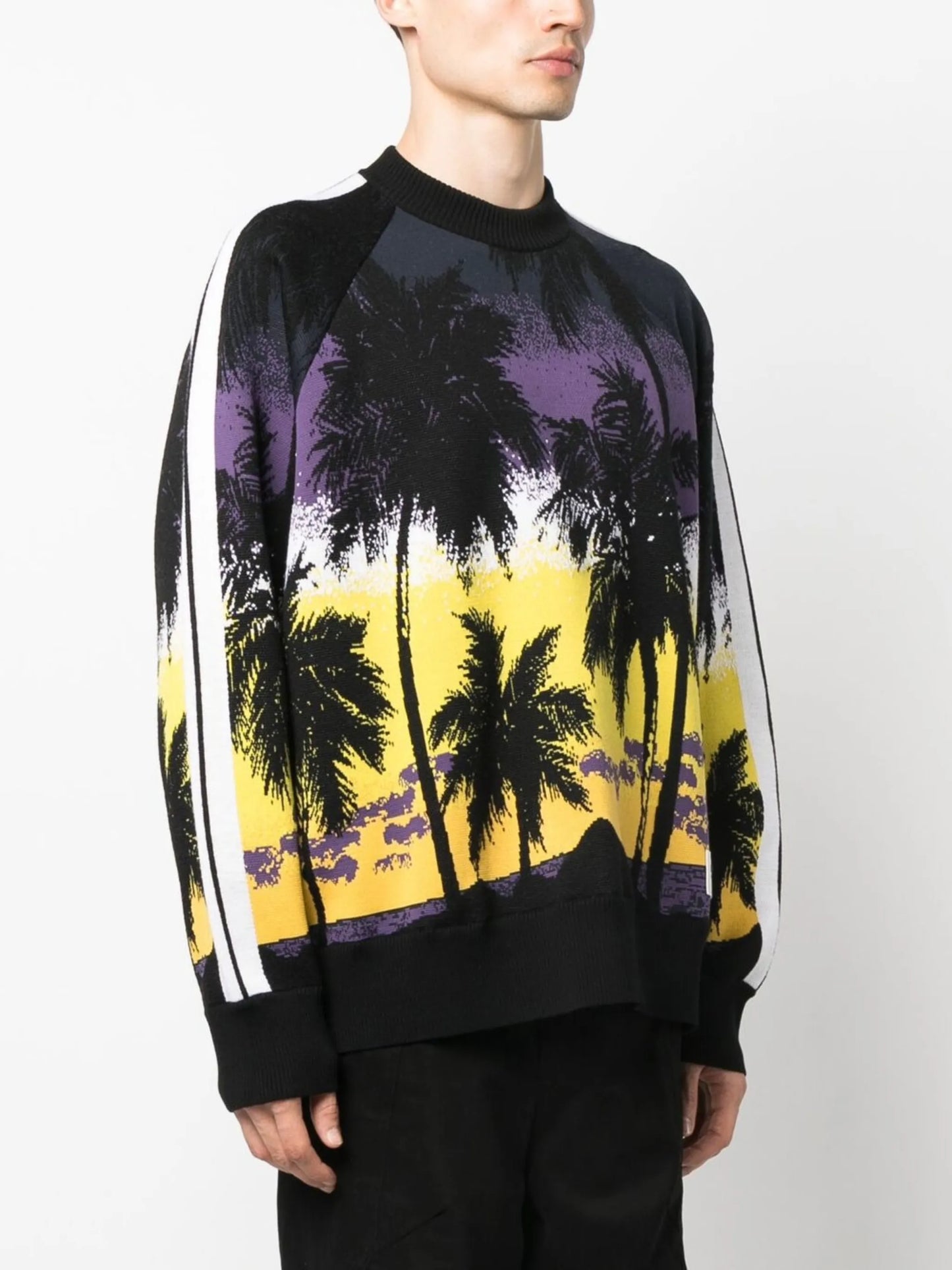 palm tree jumper