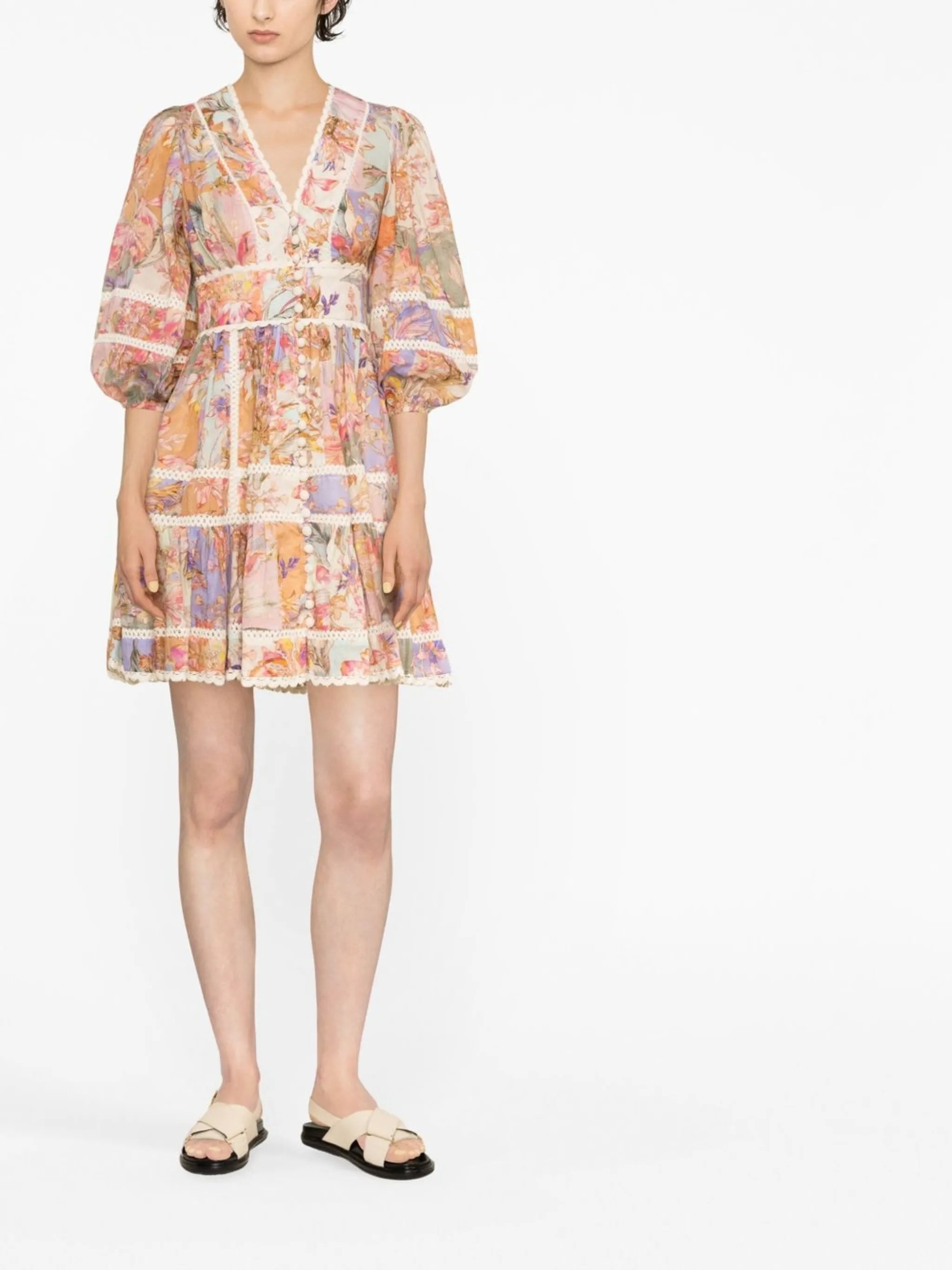 zimmermann 4138DCIR 0 multi-colore a altre fibre