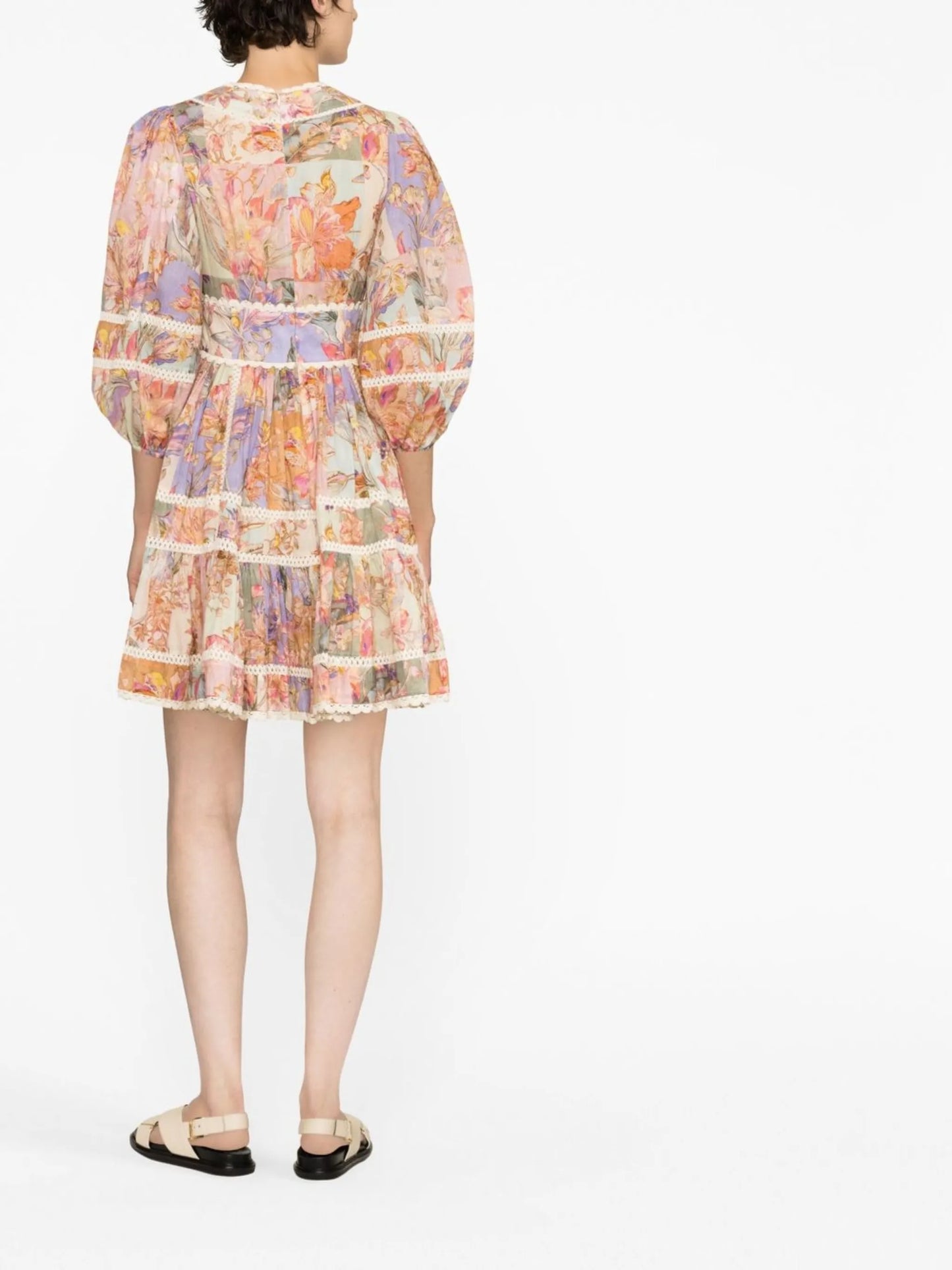 zimmermann 4138DCIR 0 multi-colore a altre fibre