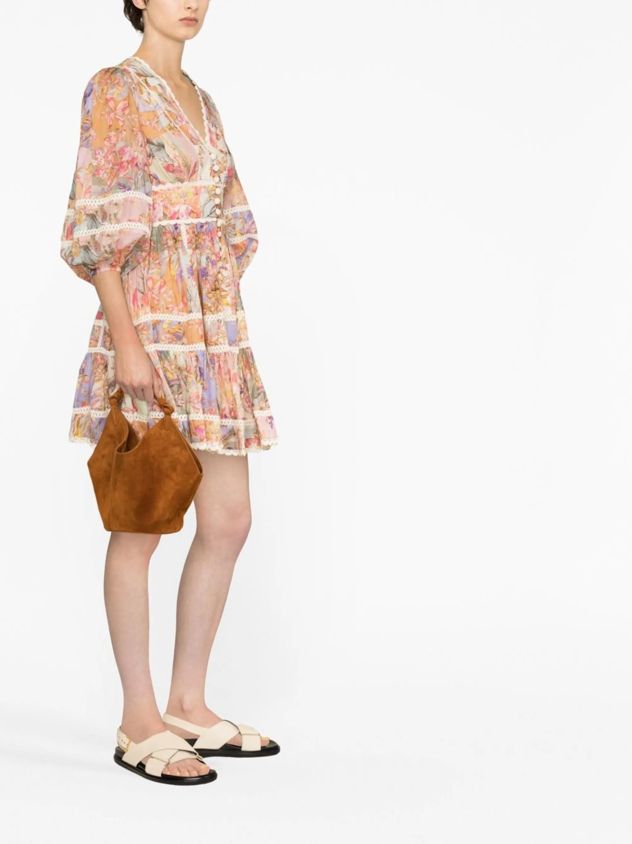 zimmermann 4138DCIR 0 multi-colore a altre fibre