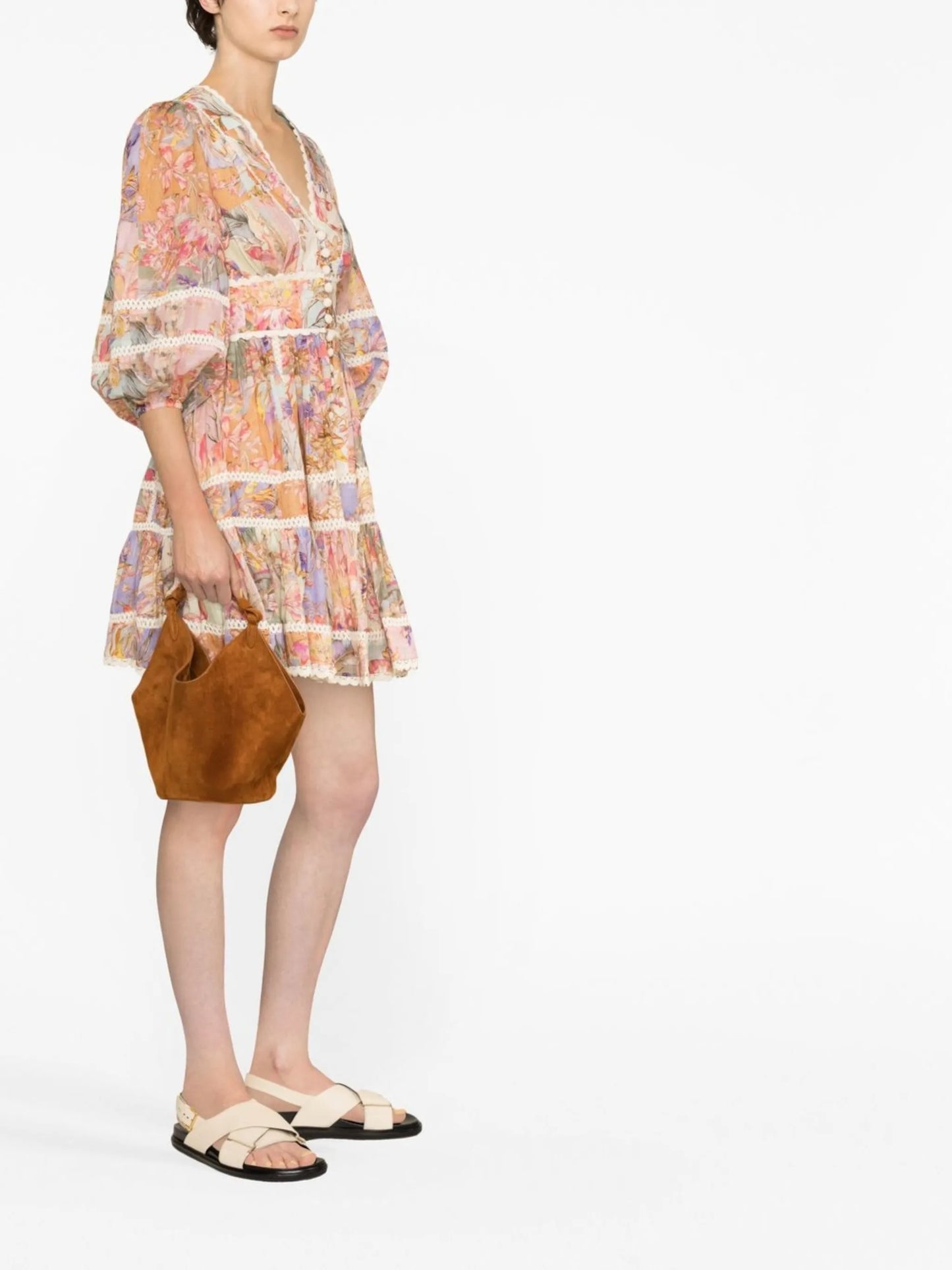 zimmermann 4138DCIR 0 multi-colore a altre fibre
