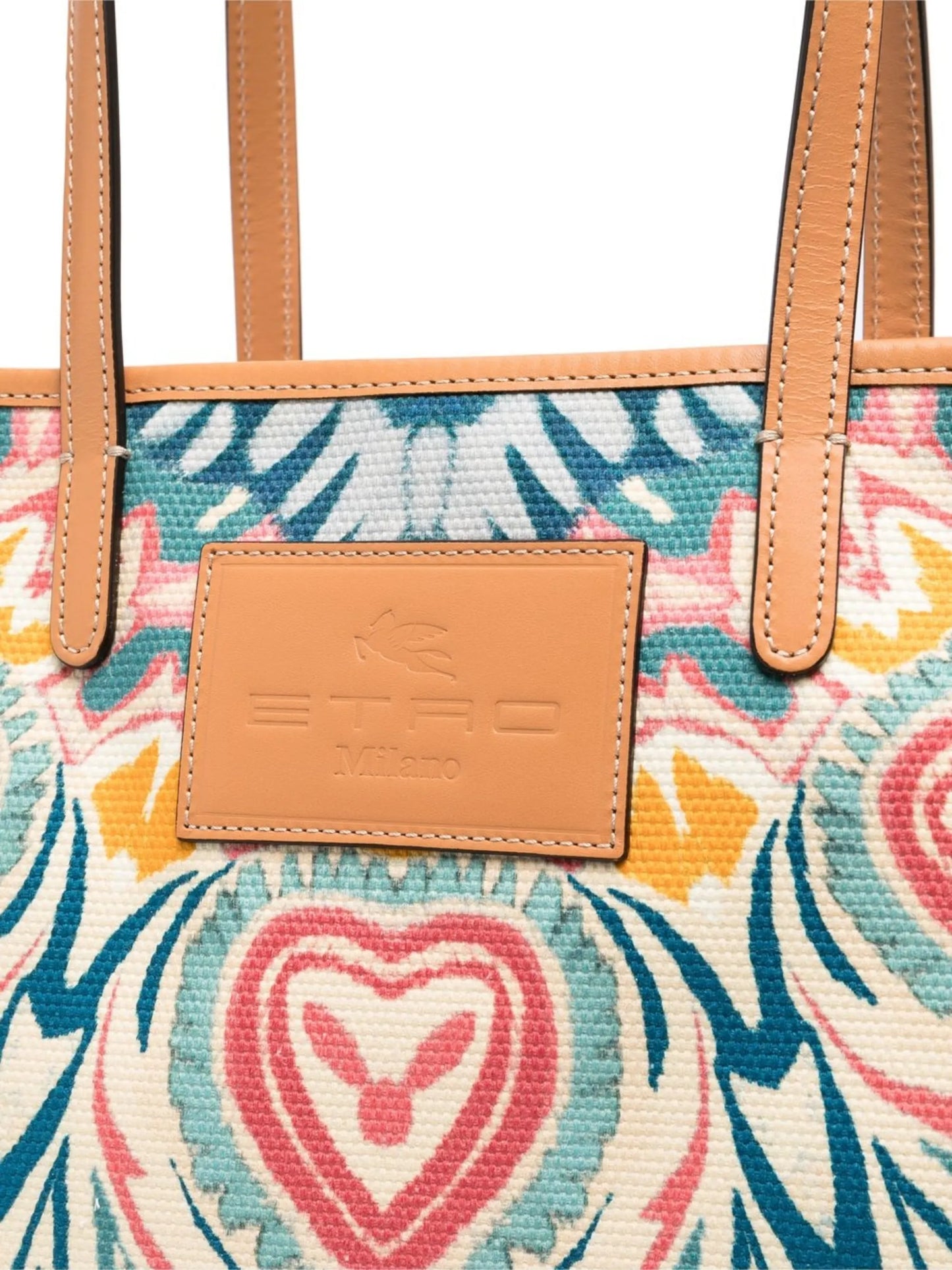Globtter mandala-print tote bag