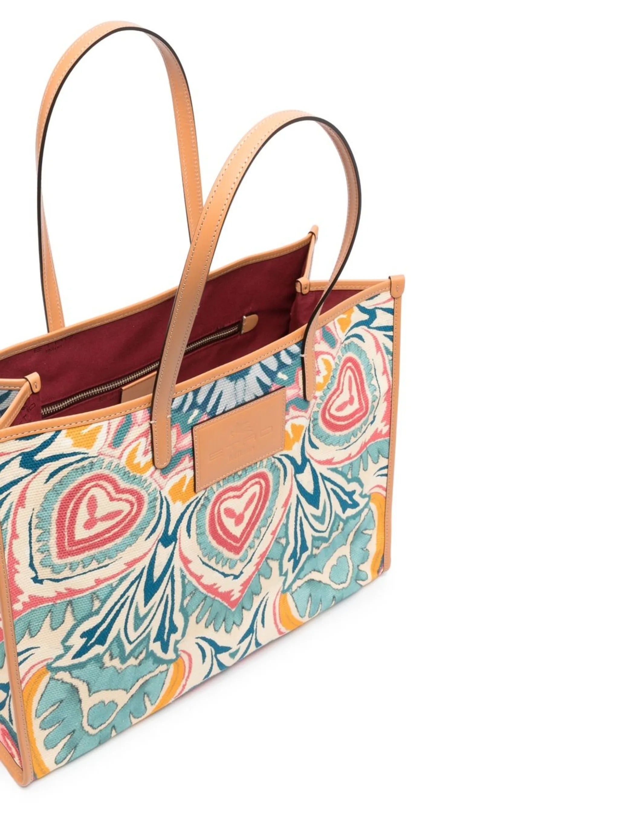 Globtter mandala-print tote bag