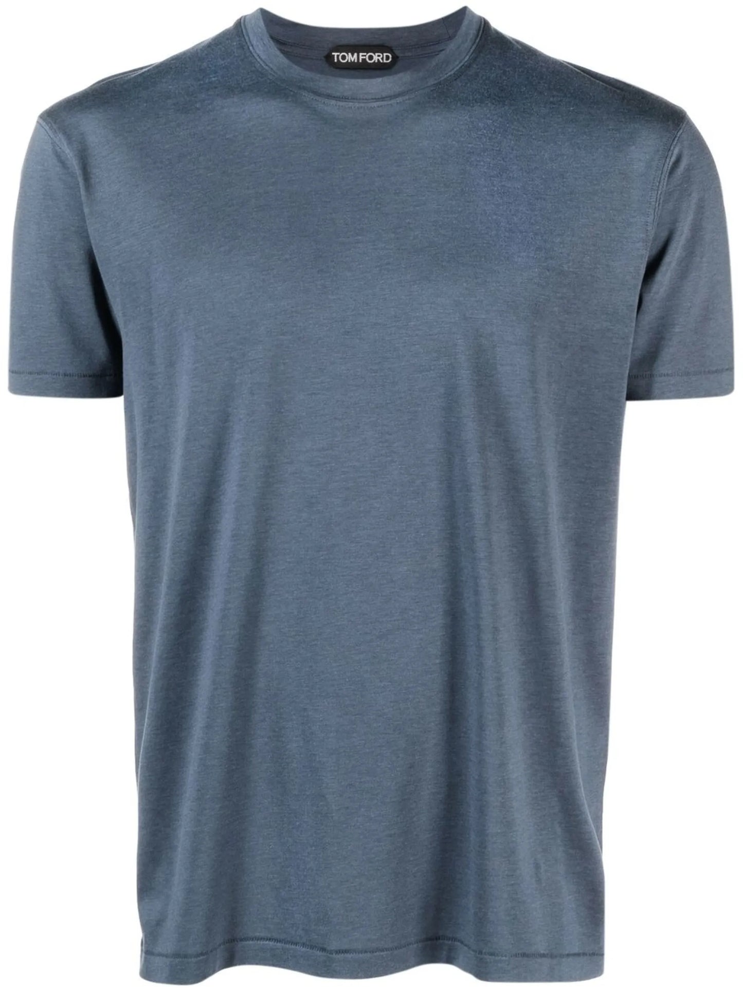 round-neck short-sleeve T-shirt